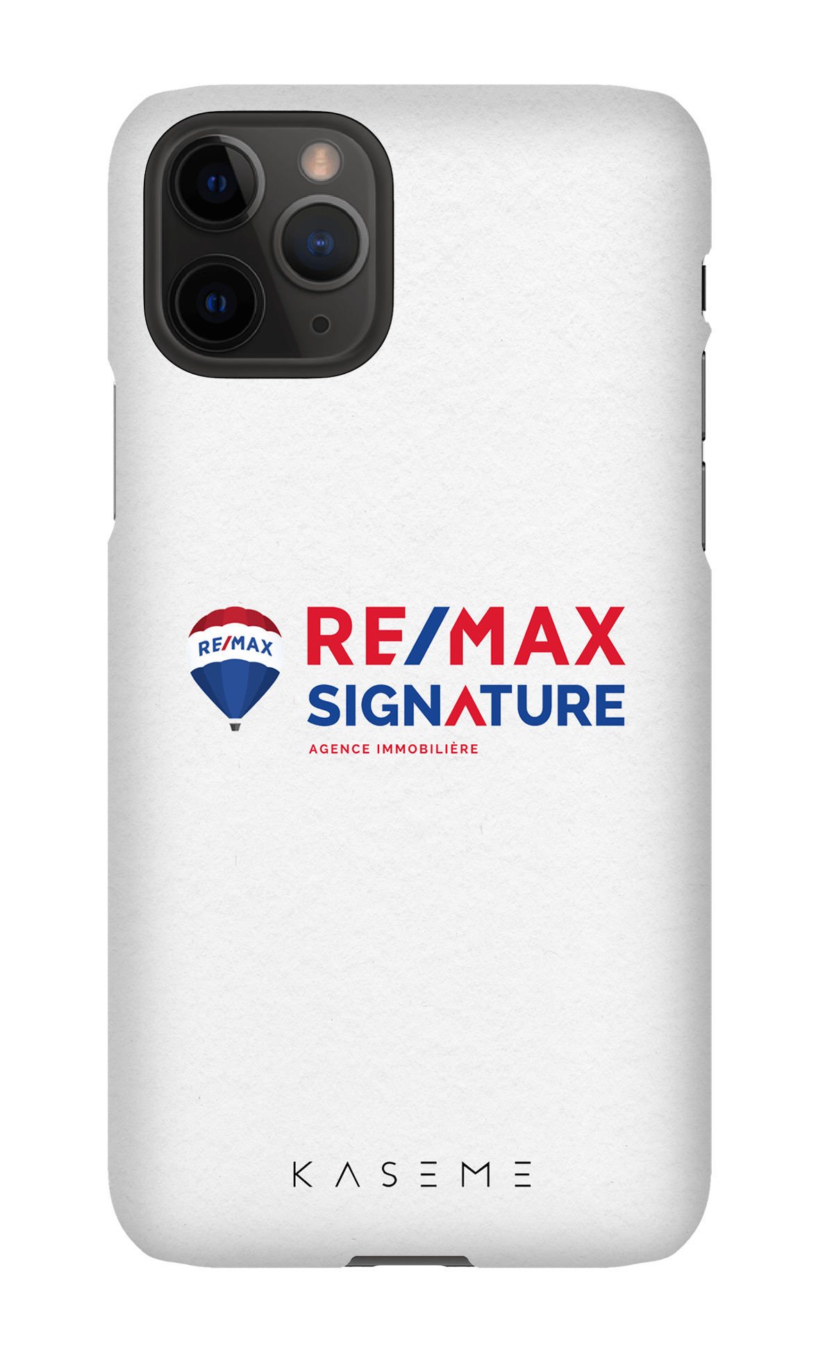 Remax Signature Blanc - iPhone 11 Pro