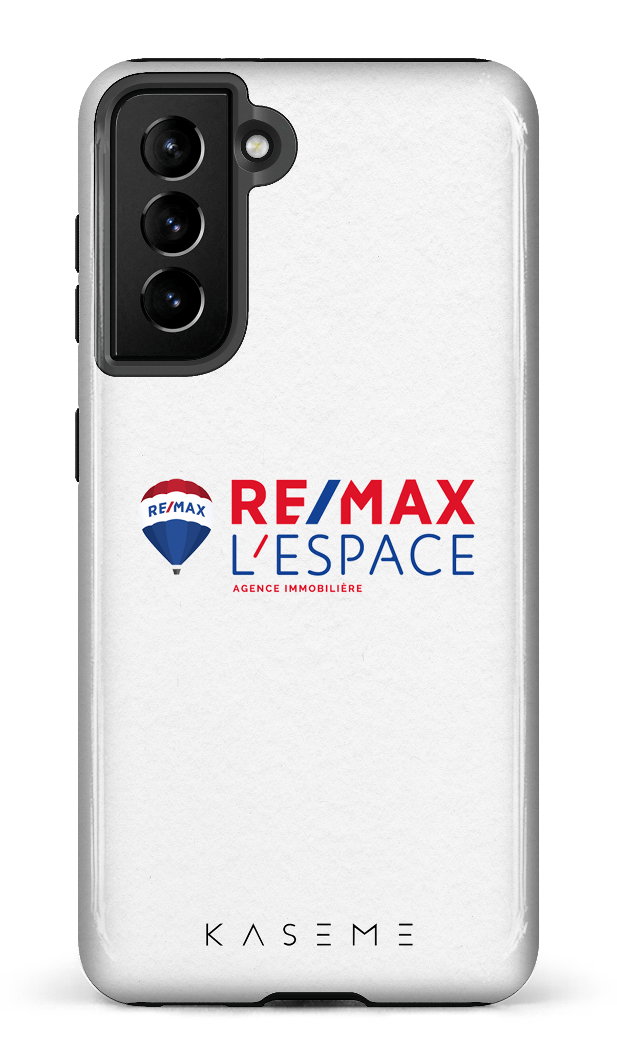 Remax L'Espace Blanc - Galaxy S21