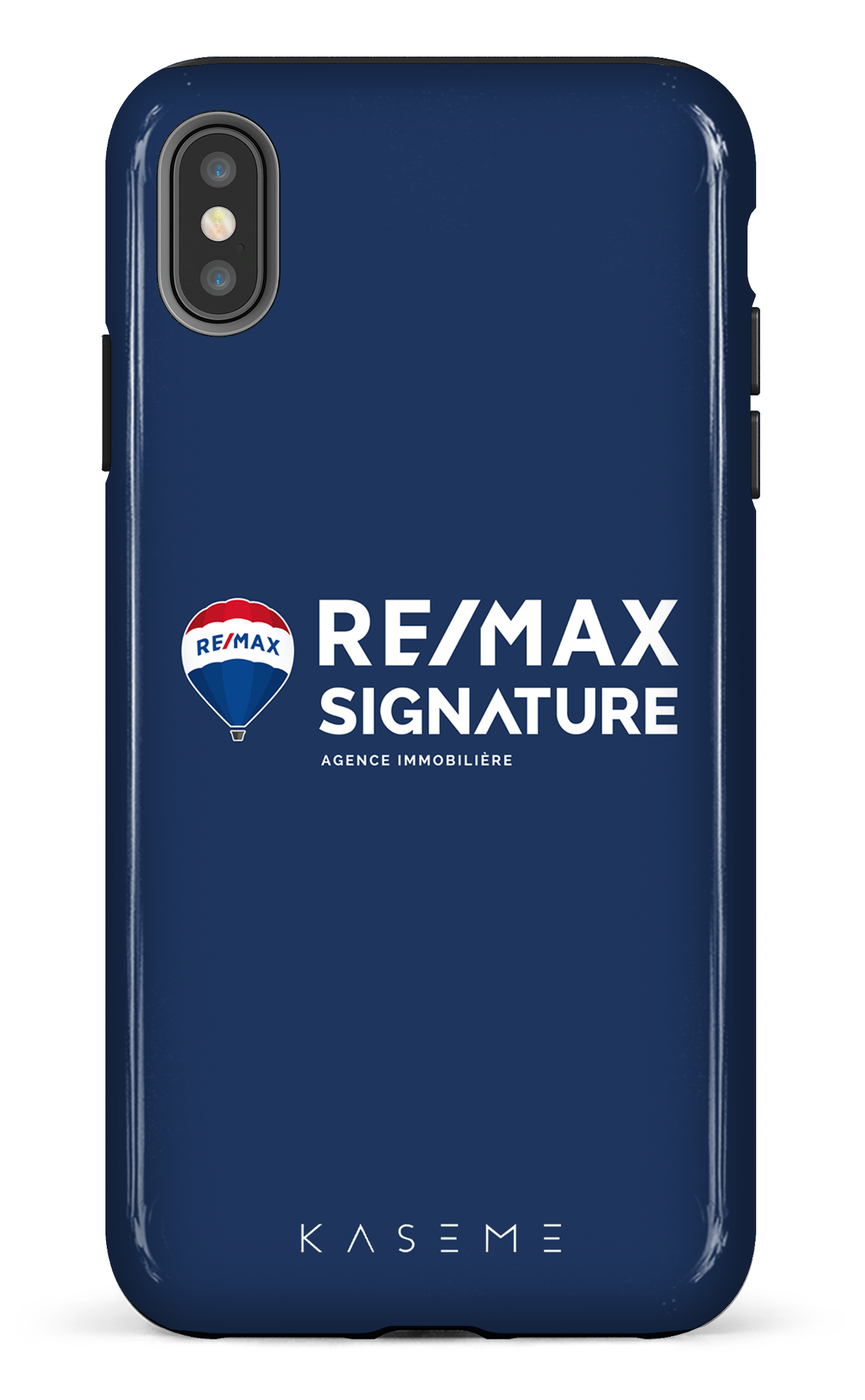 Remax Signature Bleu - iPhone XS Max