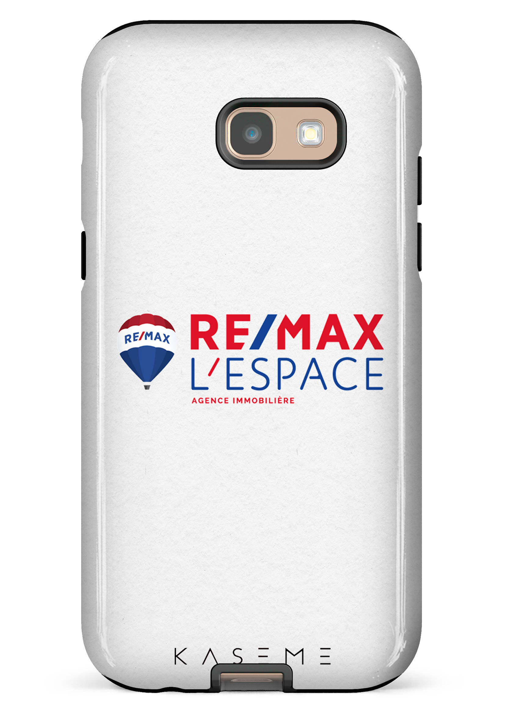 Remax L'Espace Blanc - Galaxy A5 (2017)