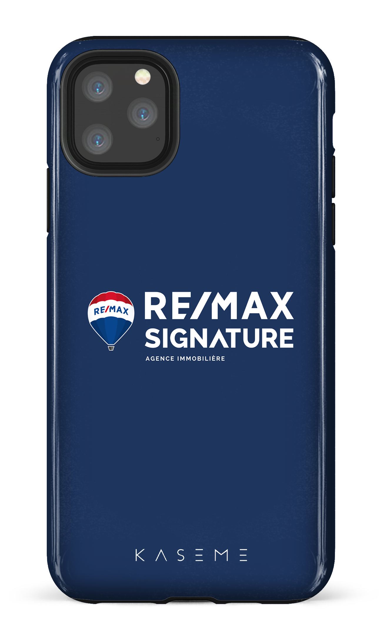Remax Signature Bleu - iPhone 11 Pro Max