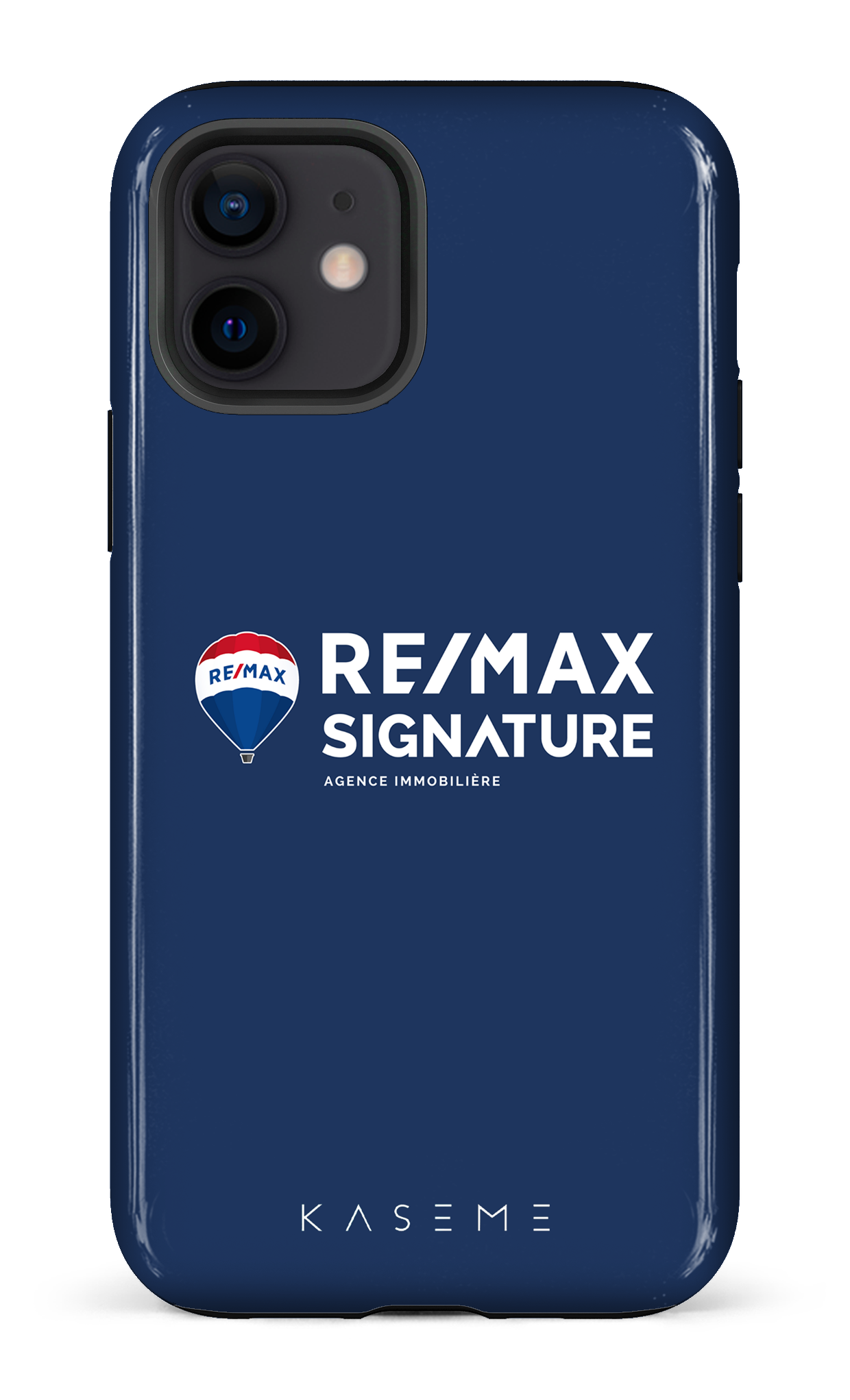 Remax Signature Bleu - iPhone 12