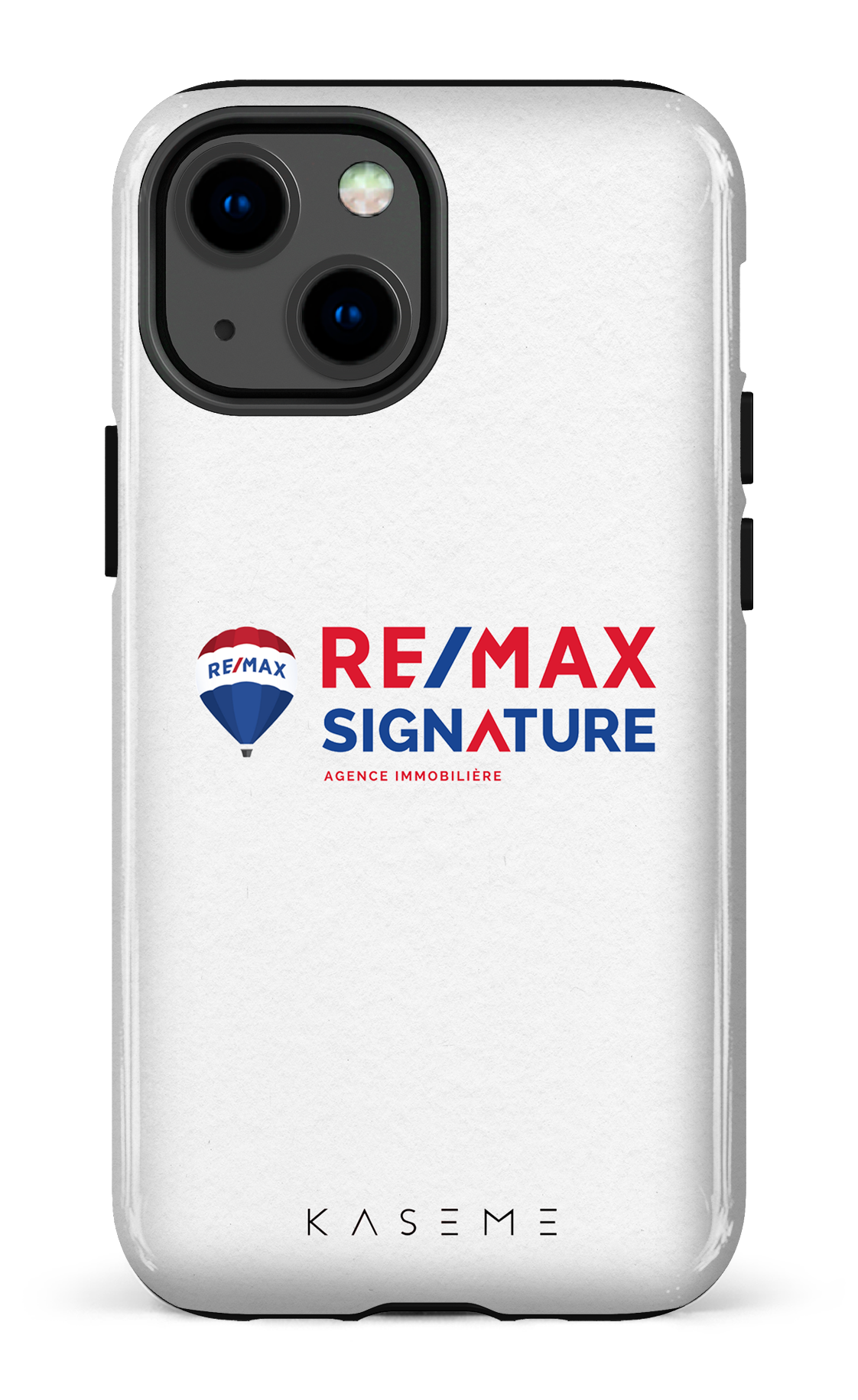 Remax Signature Blanc - iPhone 13 Mini