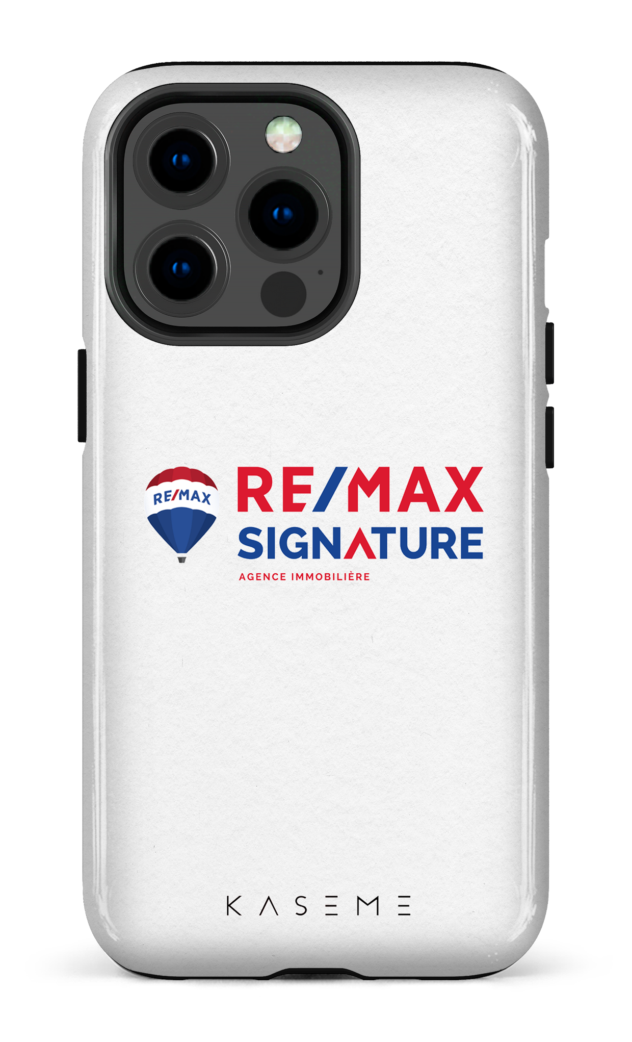 Remax Signature Blanc - iPhone 13 Pro