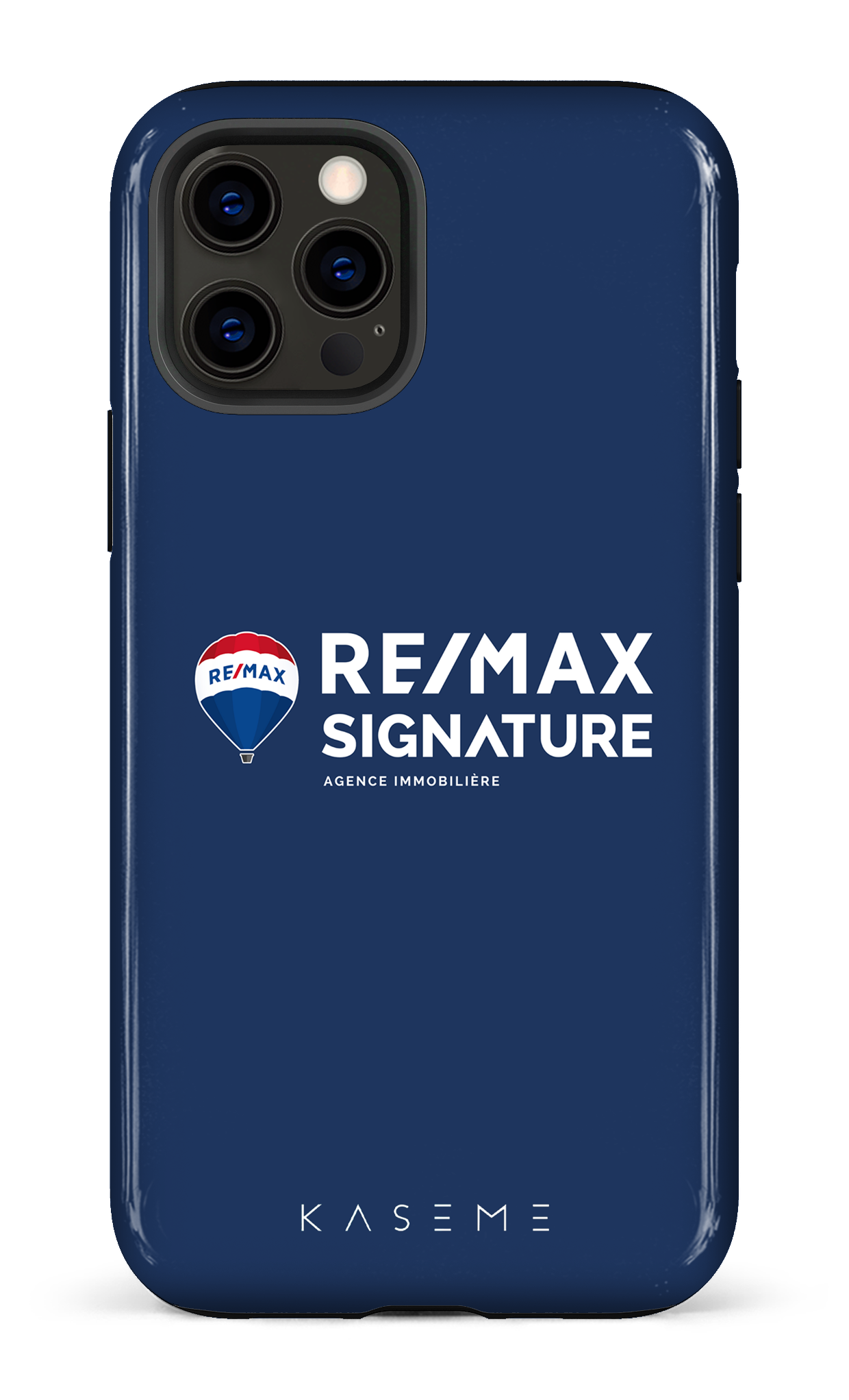 Remax Signature Bleu - iPhone 12 Pro