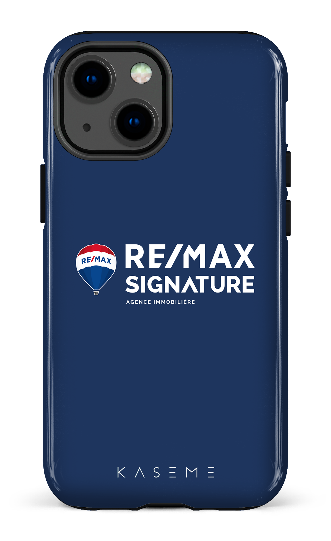 Remax Signature Bleu - iPhone 13 Mini