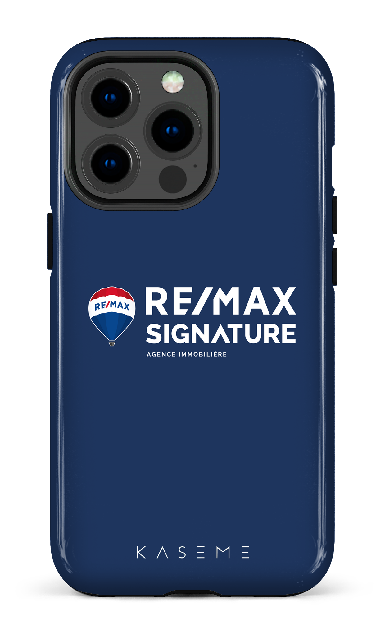 Remax Signature Bleu - iPhone 13 Pro