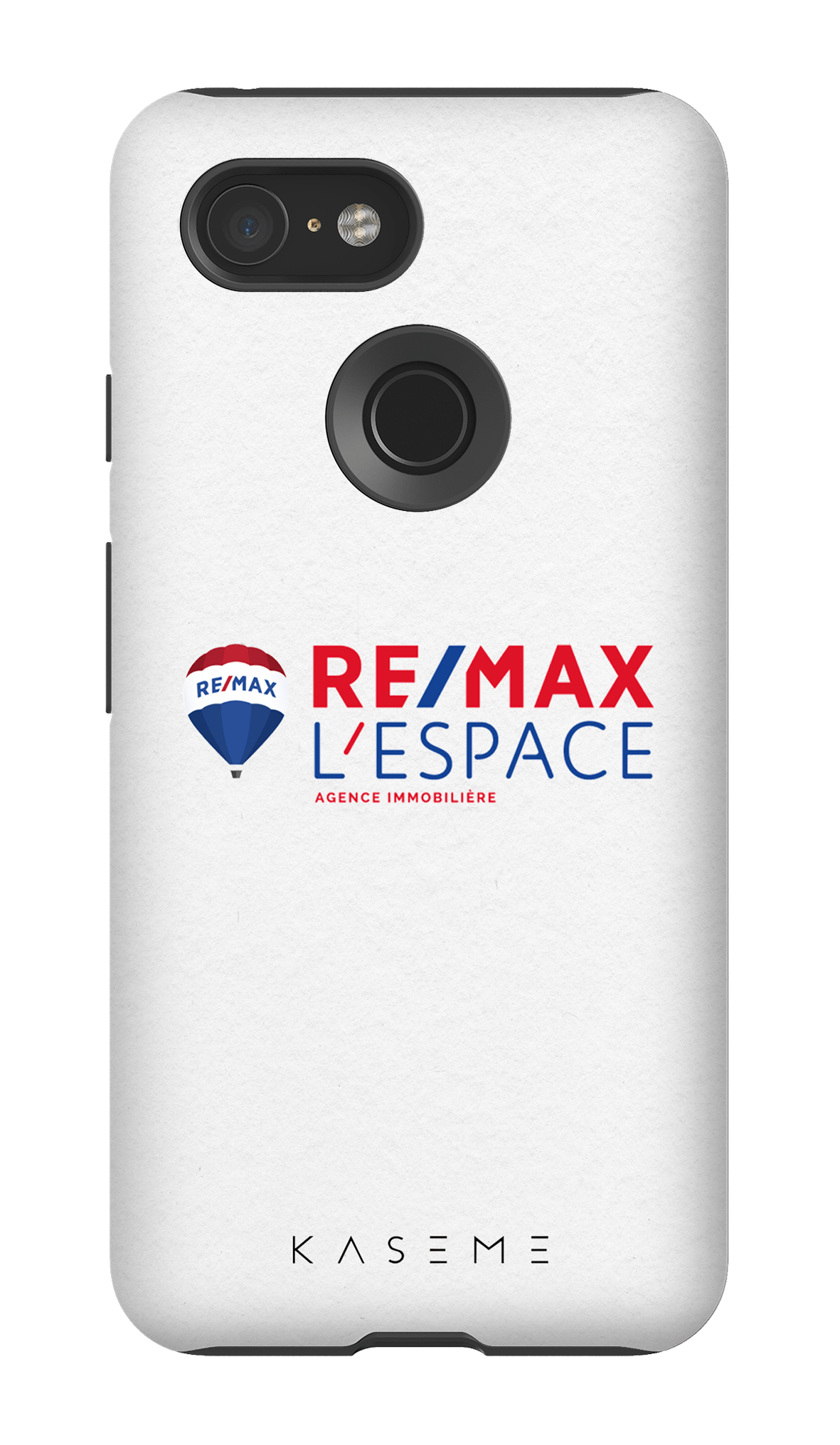 Remax L'Espace Blanc - Google Pixel 3