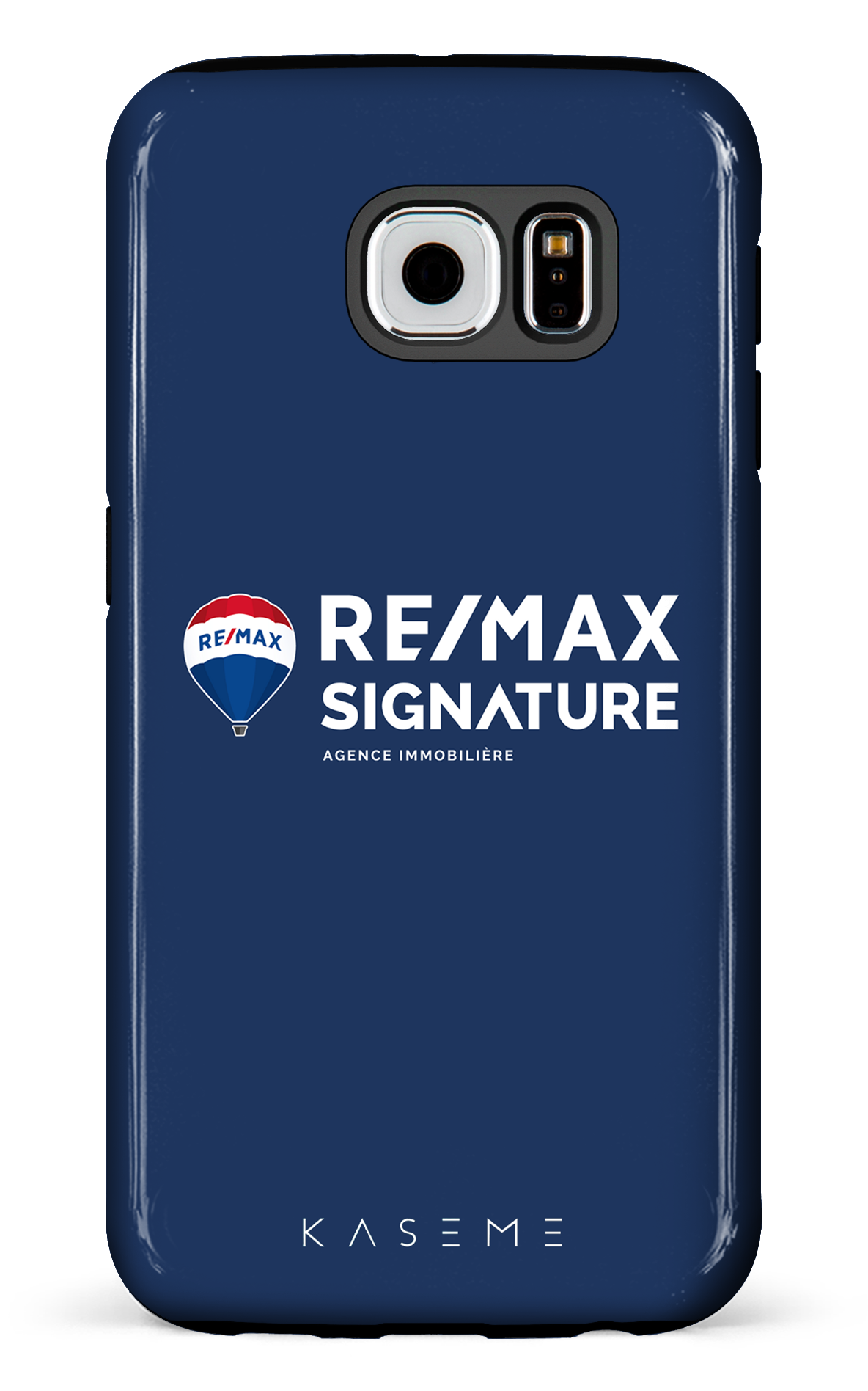 Remax Signature Bleu - Galaxy S6