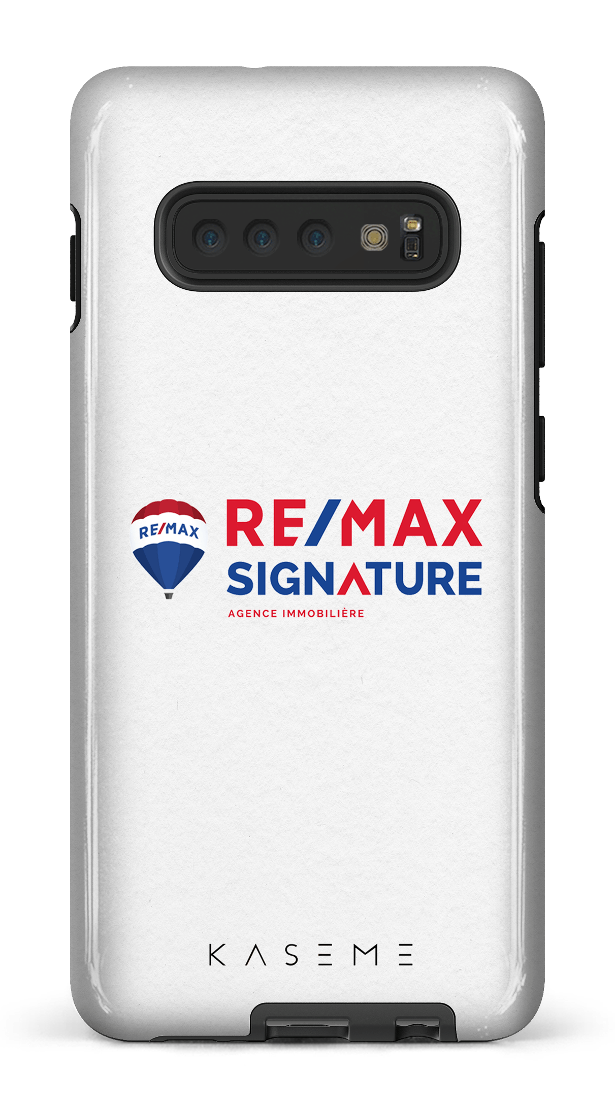 Remax Signature Blanc - Galaxy S10 Plus