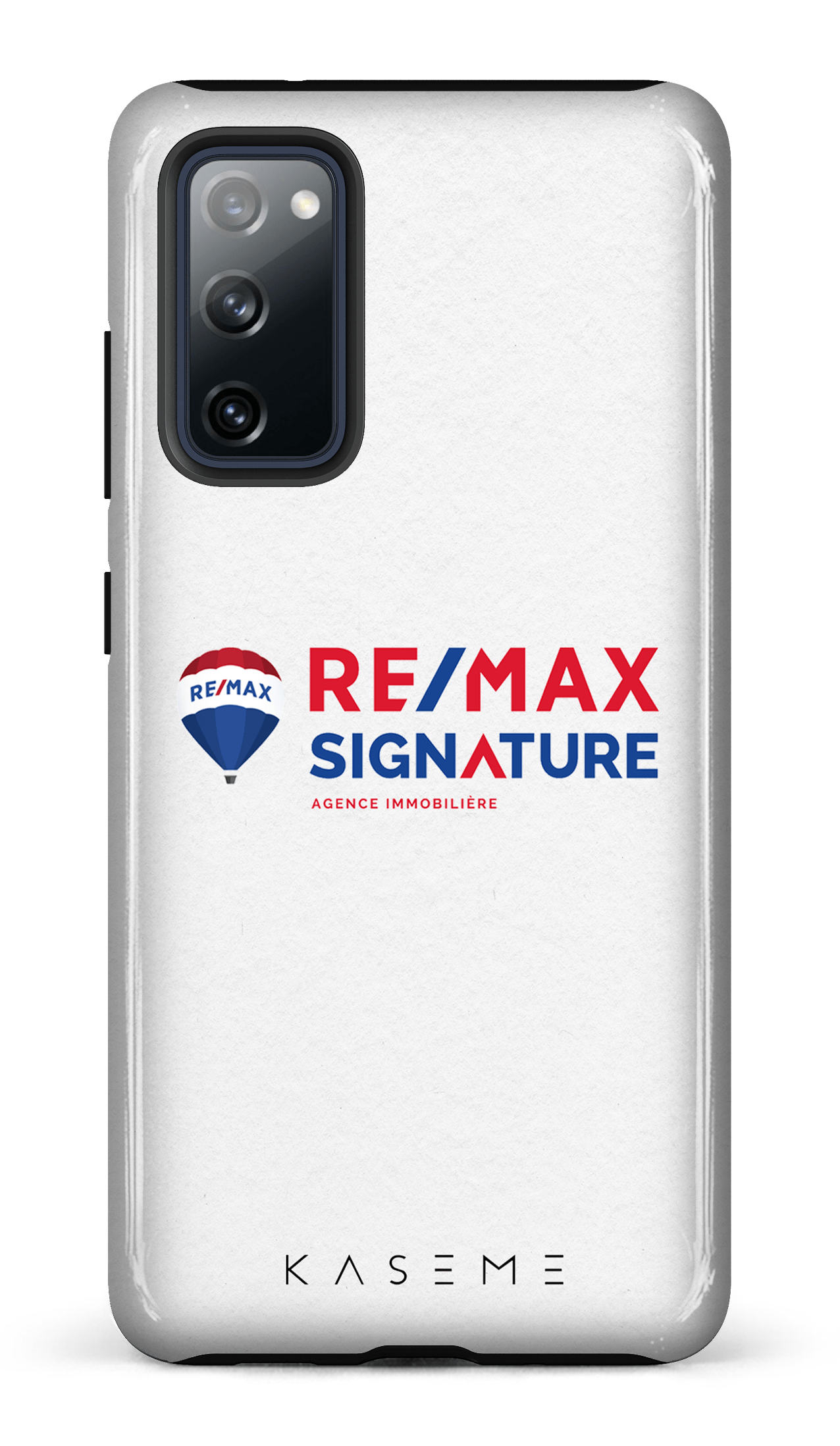 Remax Signature Blanc - Galaxy S20 FE