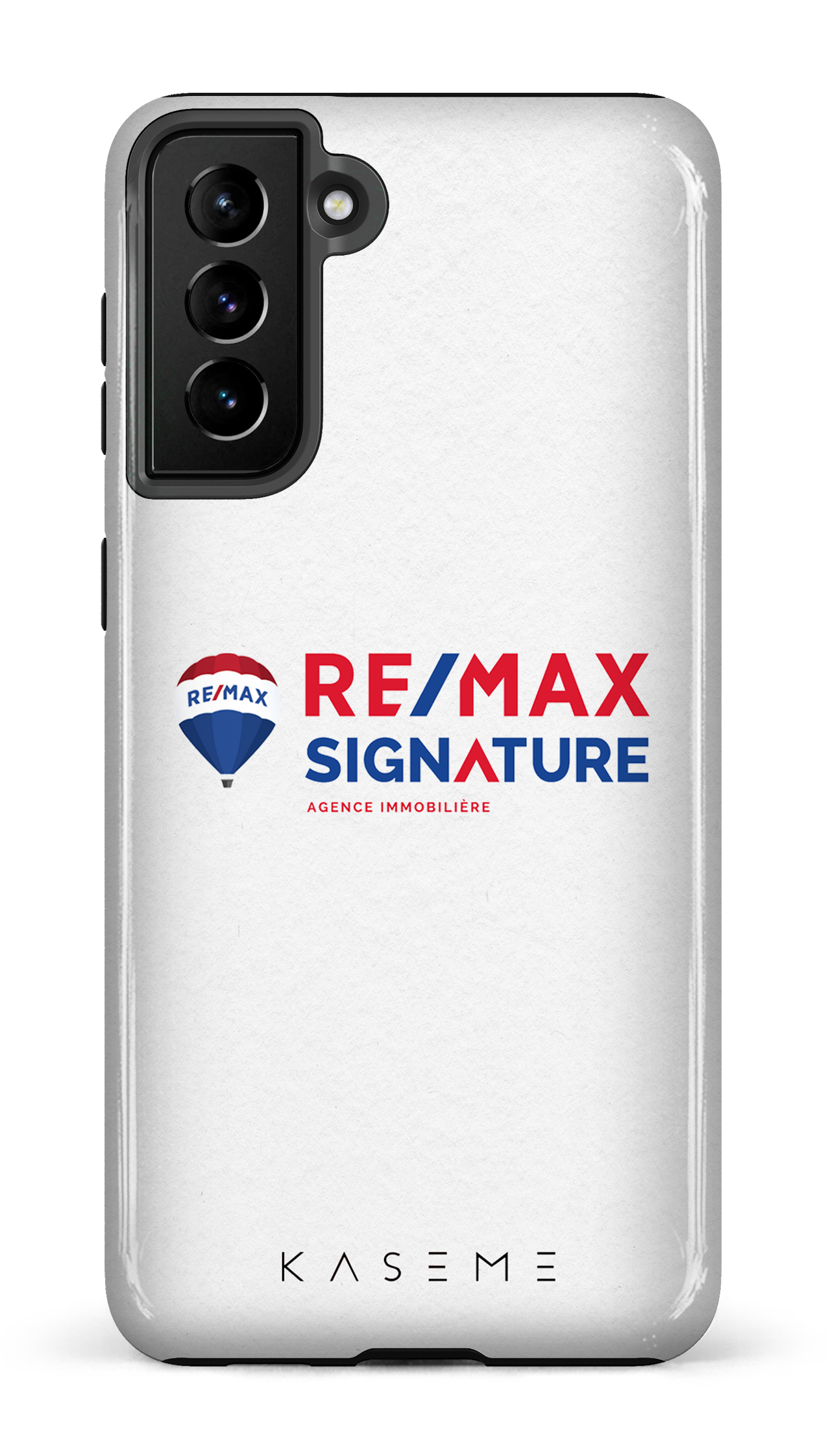 Remax Signature Blanc - Galaxy S21 Plus