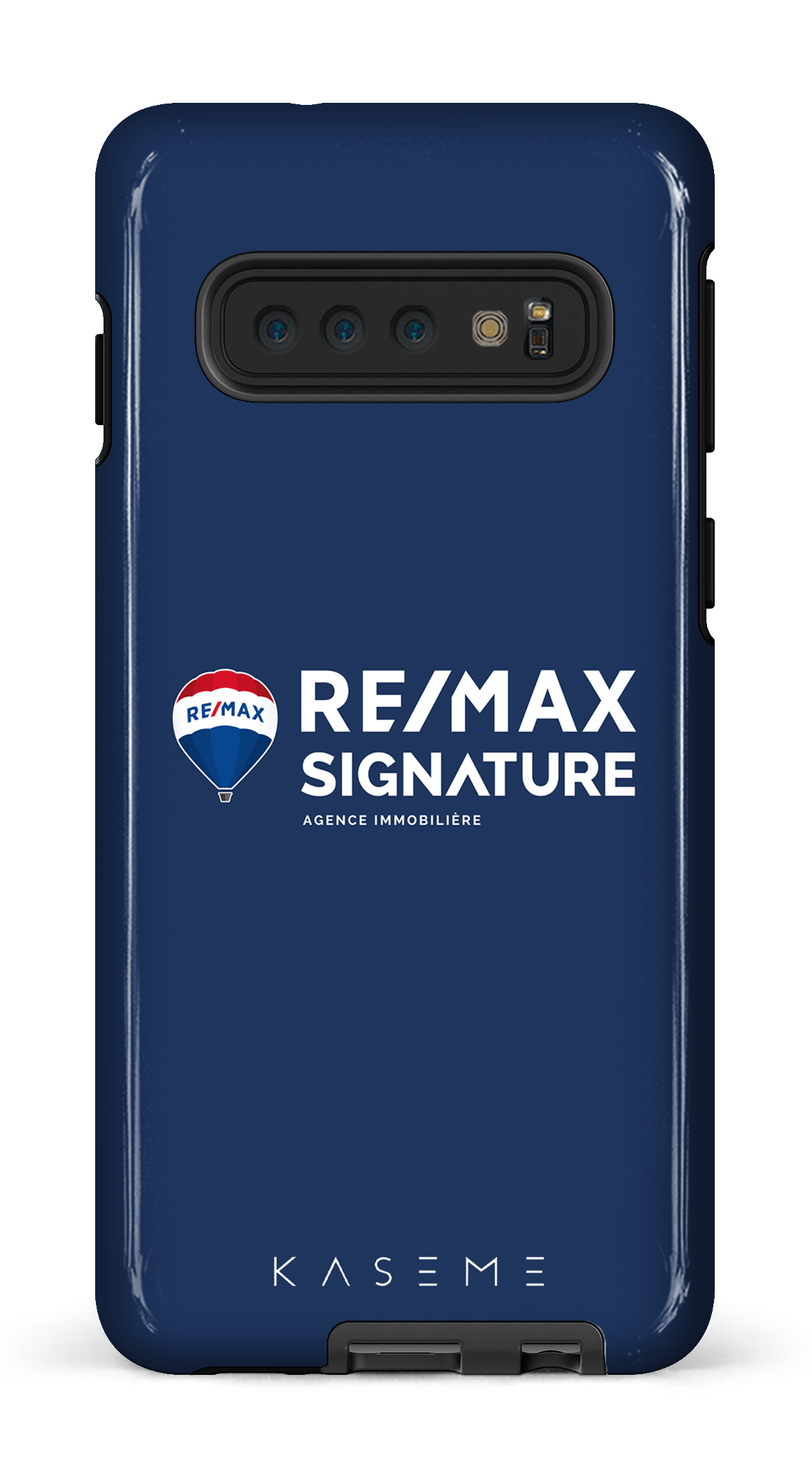 Remax Signature Bleu - Galaxy S10