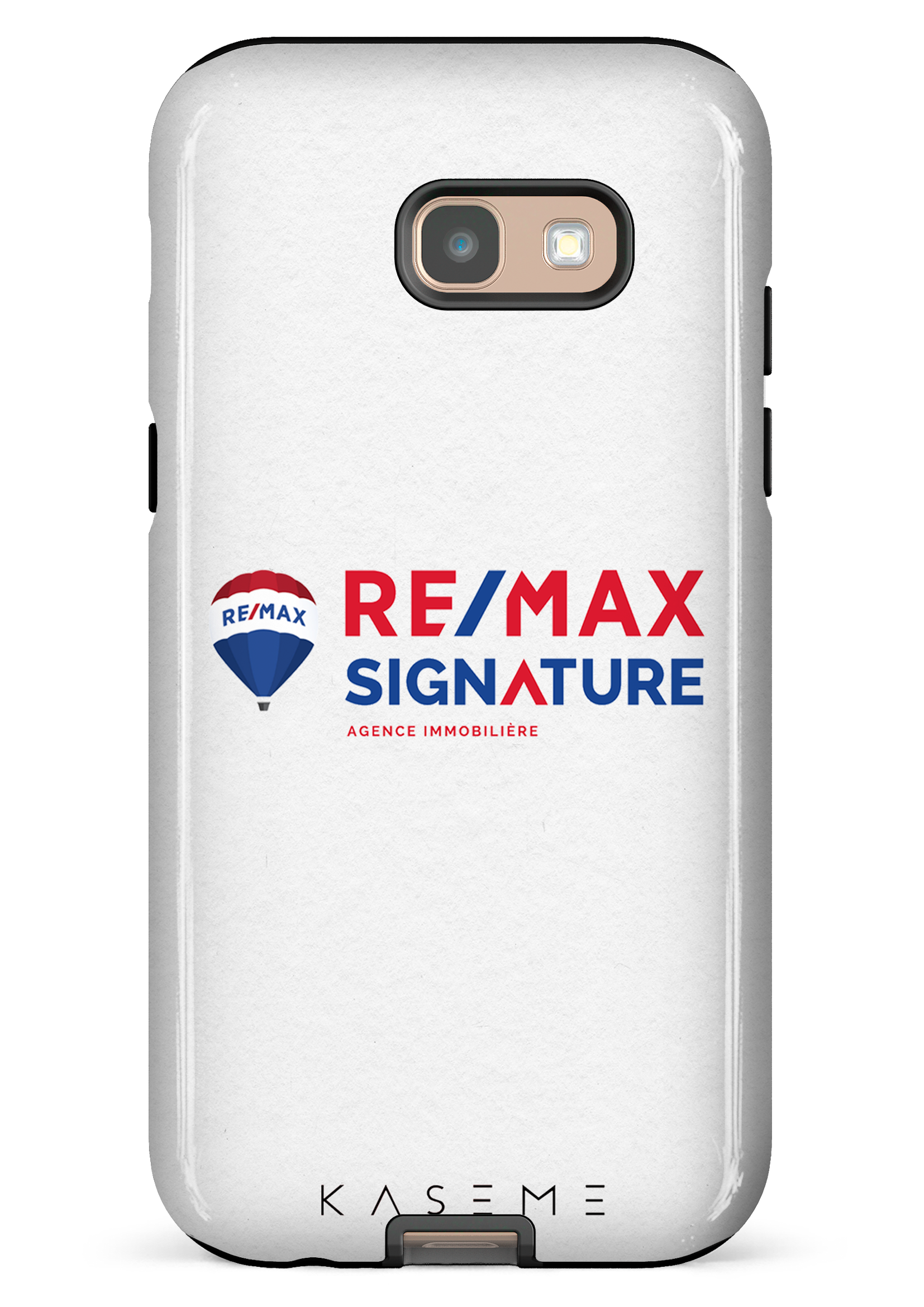 Remax Signature Blanc - Galaxy A5 (2017)