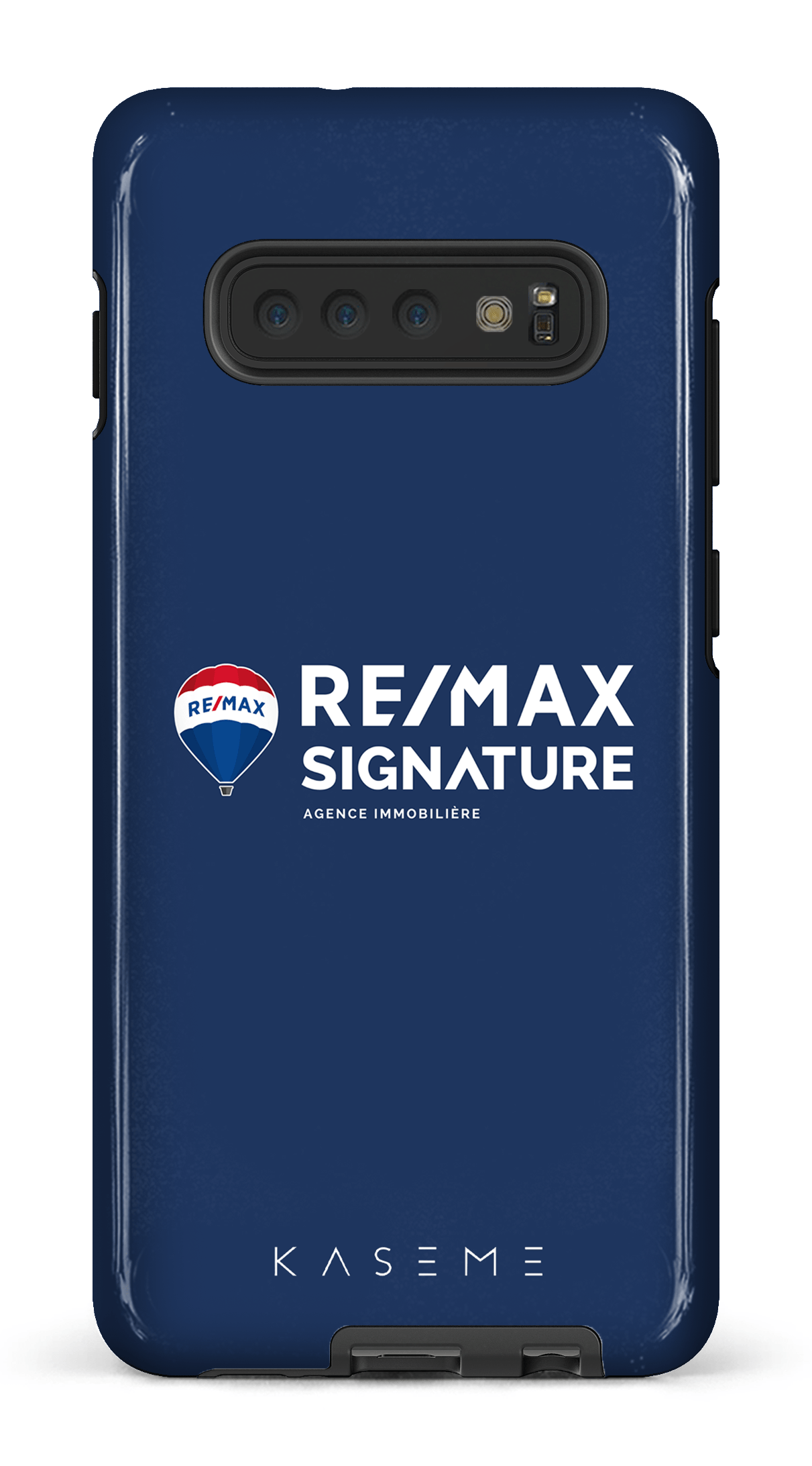 Remax Signature Bleu - Galaxy S10 Plus