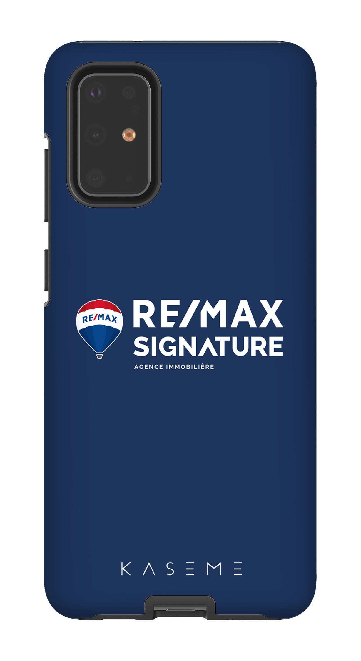 Remax Signature Bleu - Galaxy S20 Plus