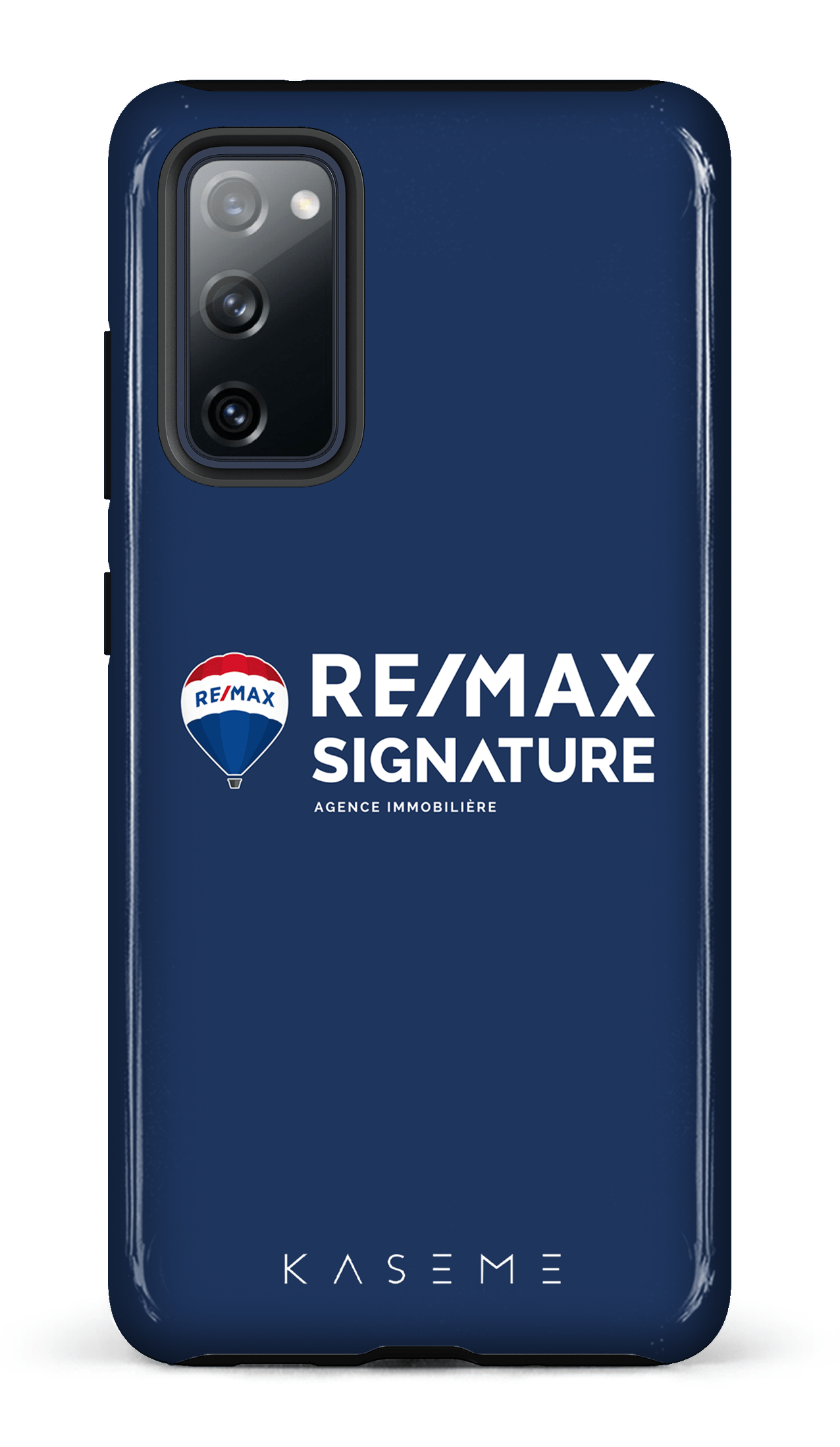 Remax Signature Bleu - Galaxy S20 FE