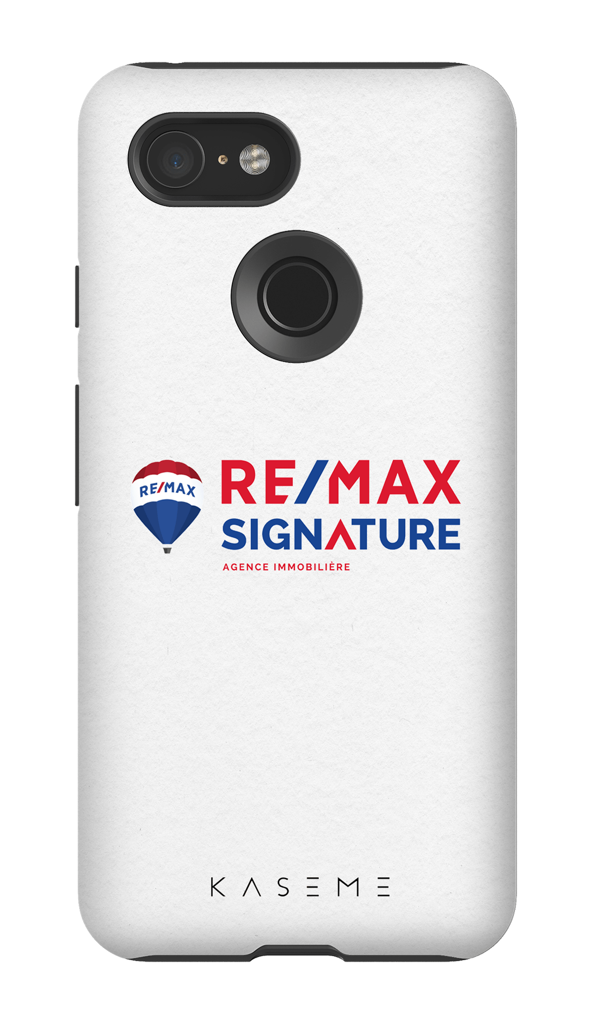 Remax Signature Blanc - Google Pixel 3