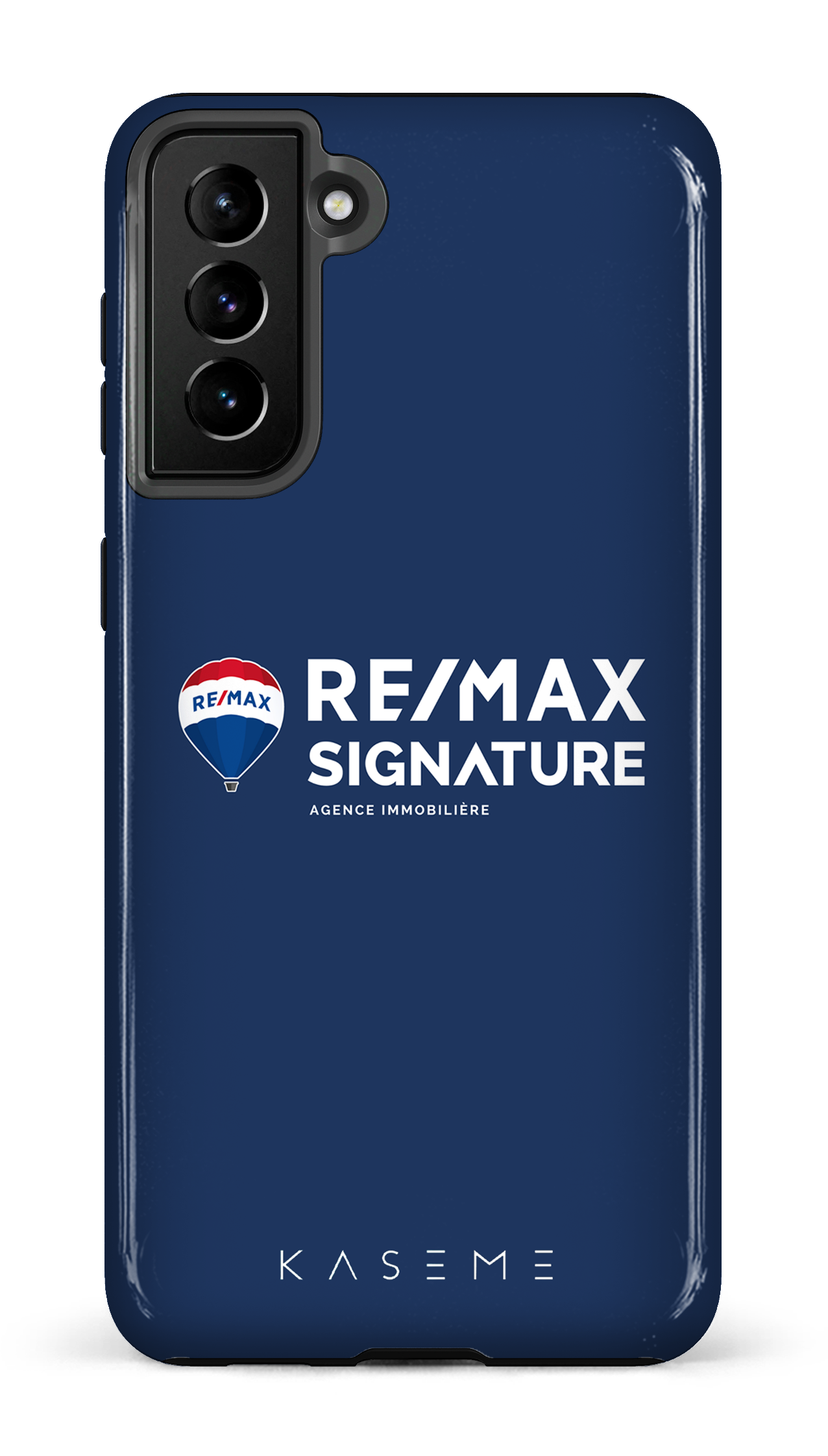 Remax Signature Bleu - Galaxy S21 Plus