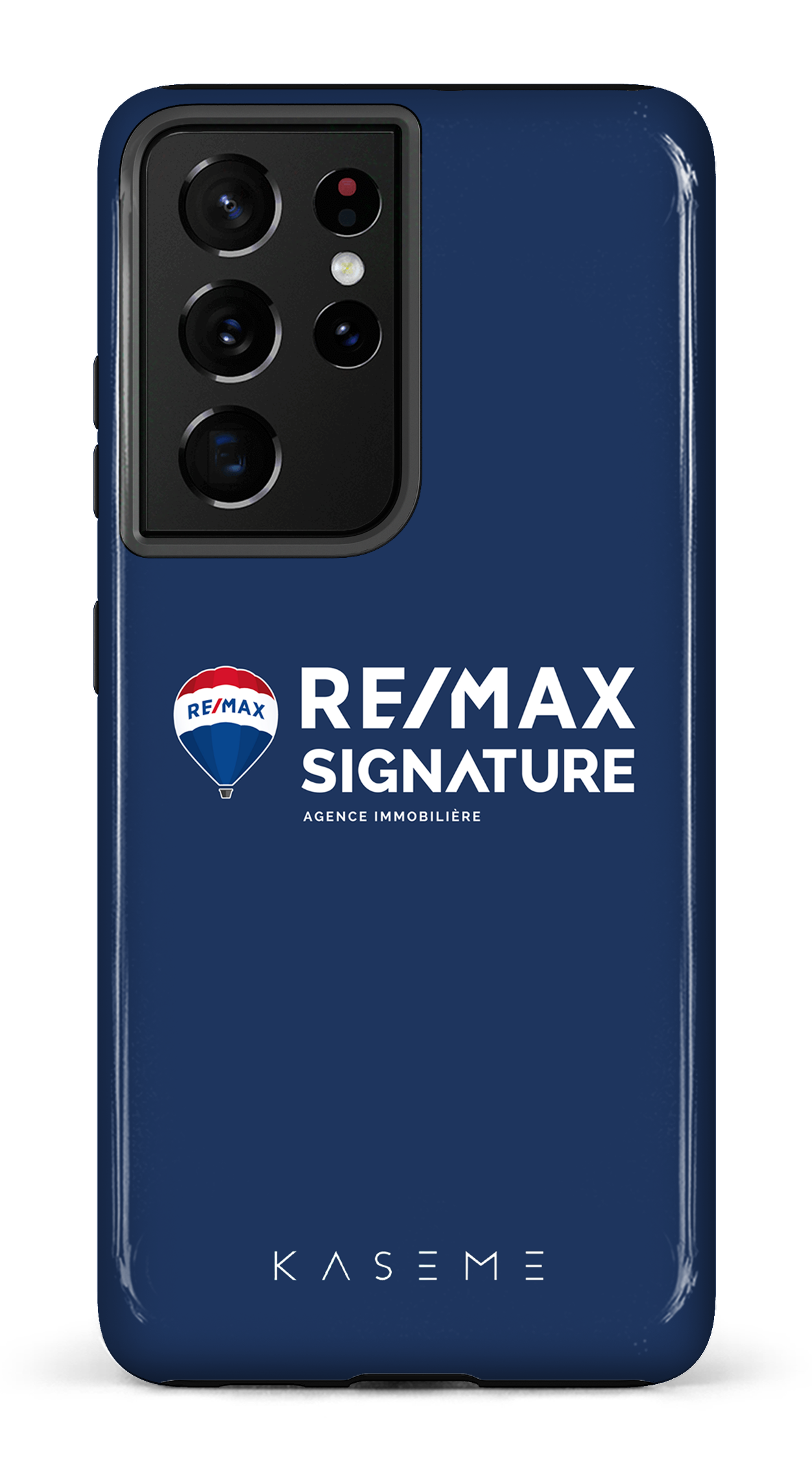 Remax Signature Bleu - Galaxy S21 Ultra