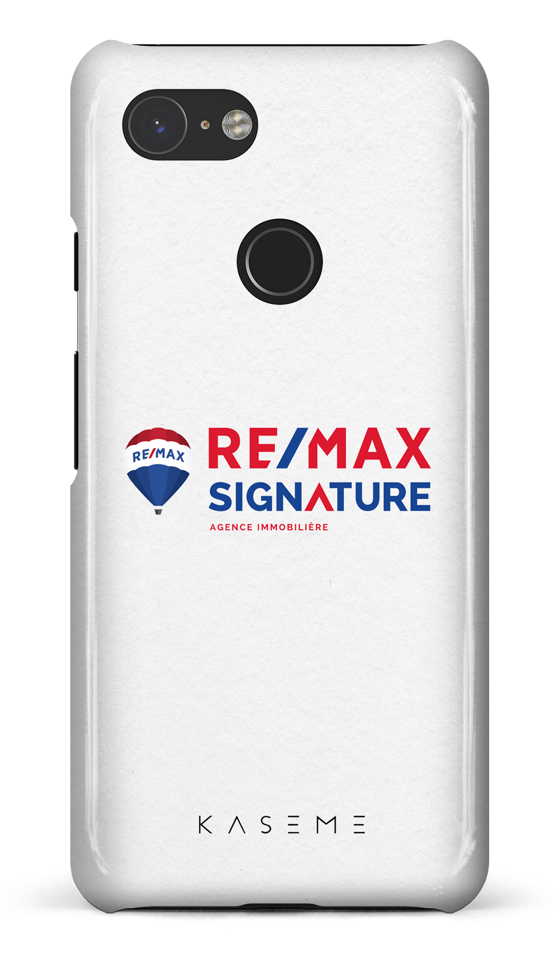 Remax Signature Blanc - Google Pixel 3