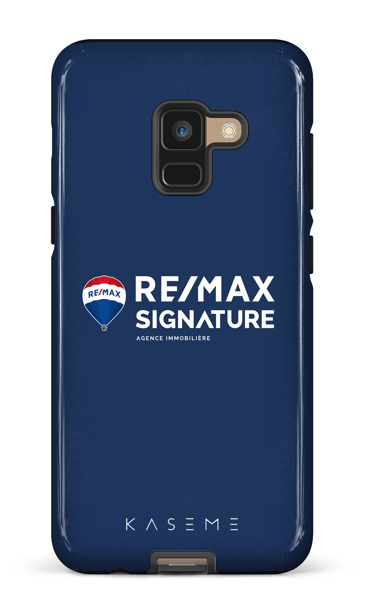 Remax Signature Bleu - Galaxy A8