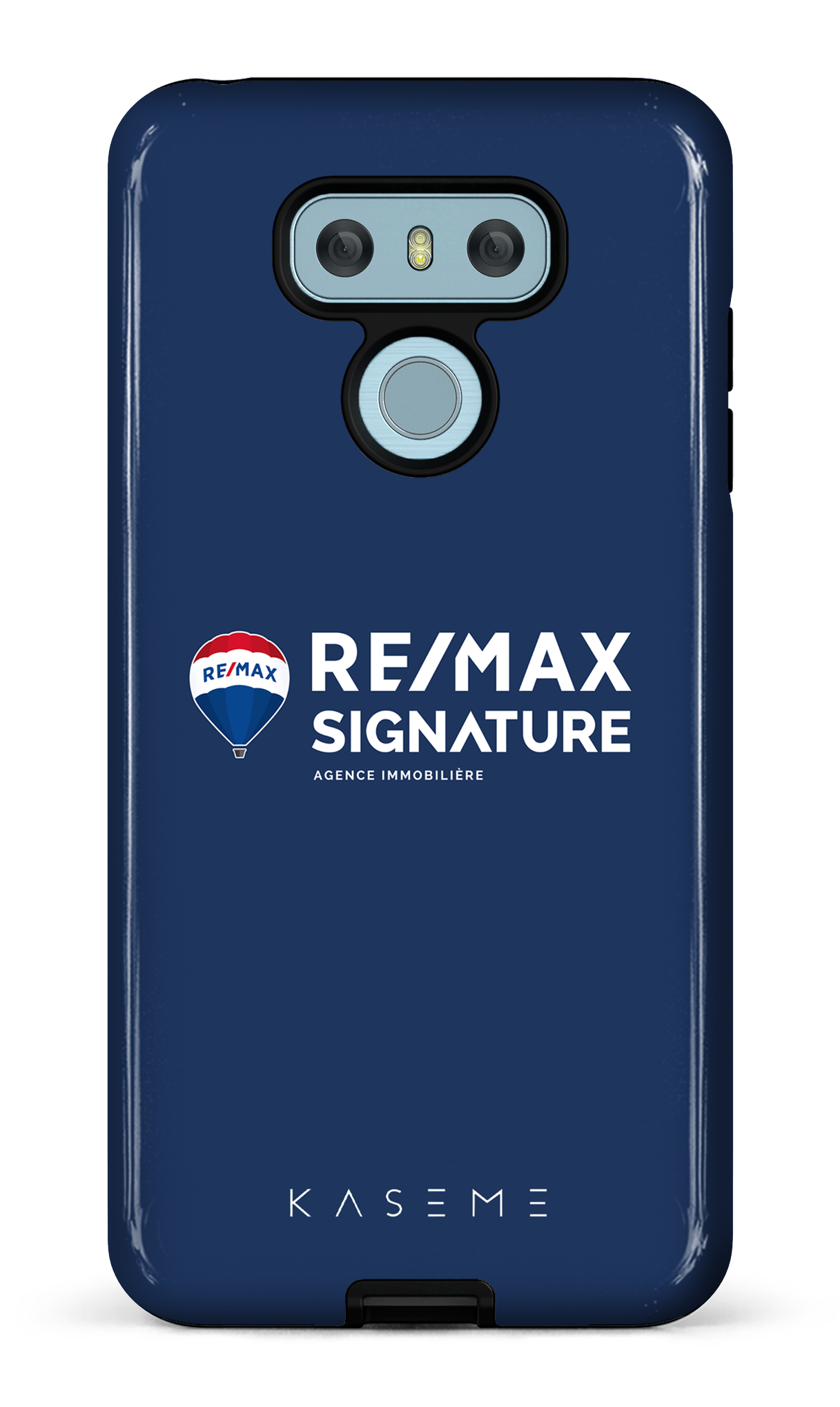 Remax Signature Bleu - LG G6