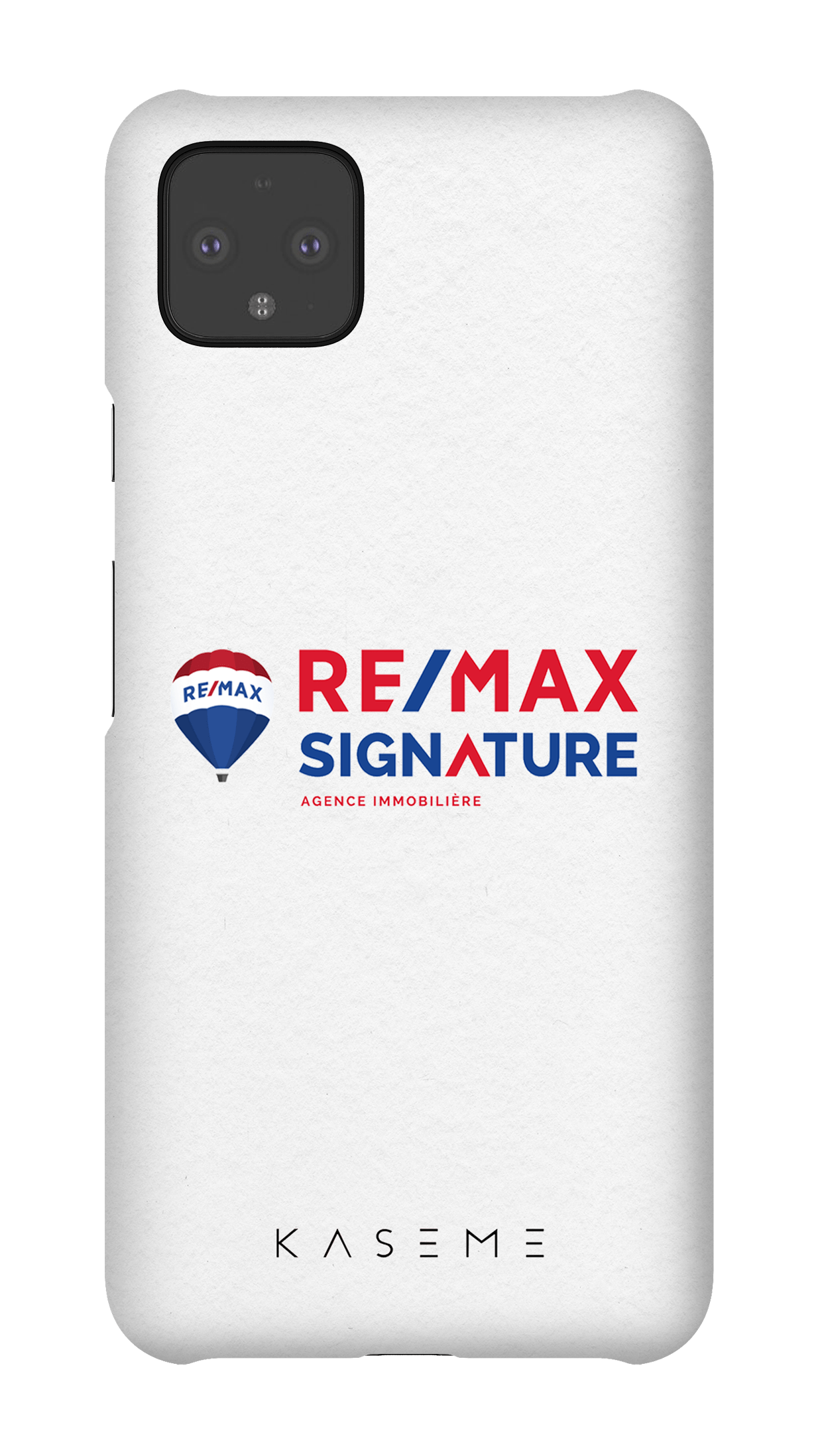 Remax Signature Blanc - Google Pixel 4 XL