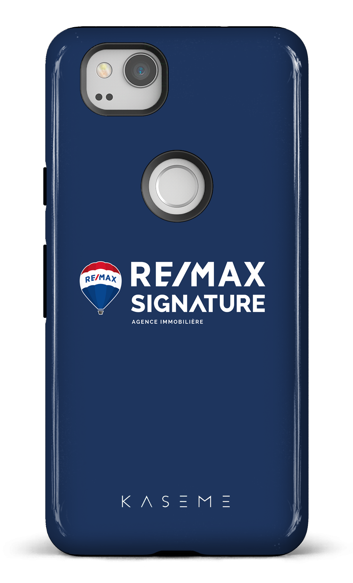Remax Signature Bleu - Google Pixel 2