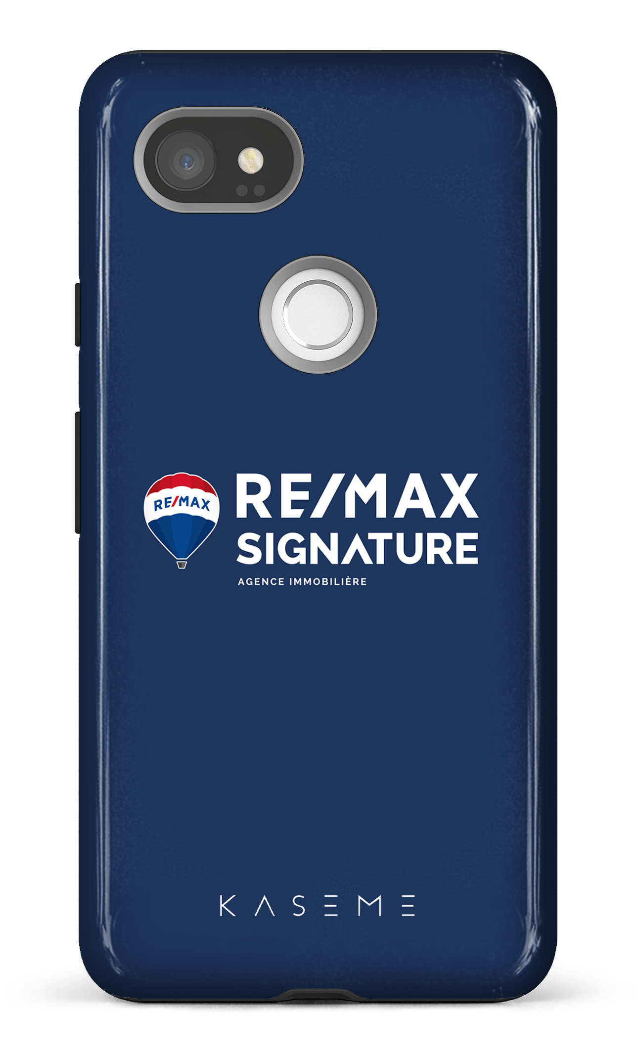 Remax Signature Bleu - Google Pixel 2 XL