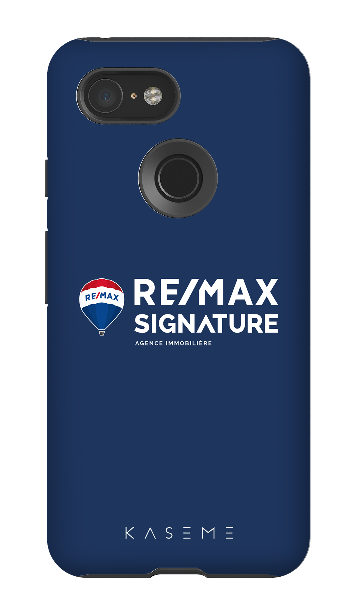 Remax Signature Bleu - Google Pixel 3