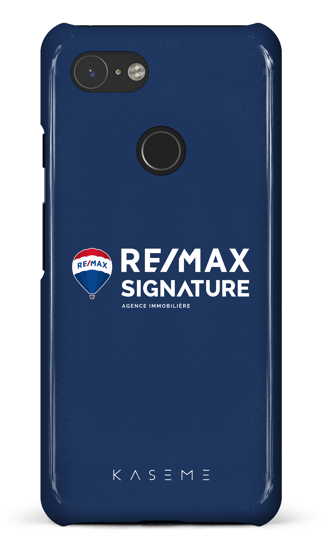 Remax Signature Bleu - Google Pixel 3