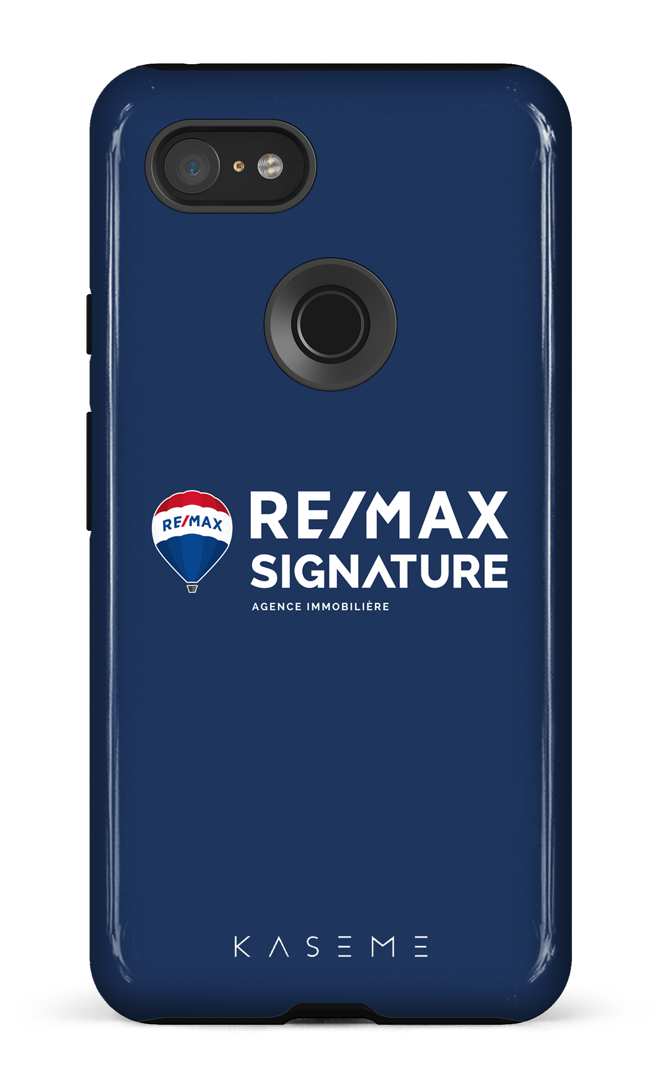 Remax Signature Bleu - Google Pixel 3 XL