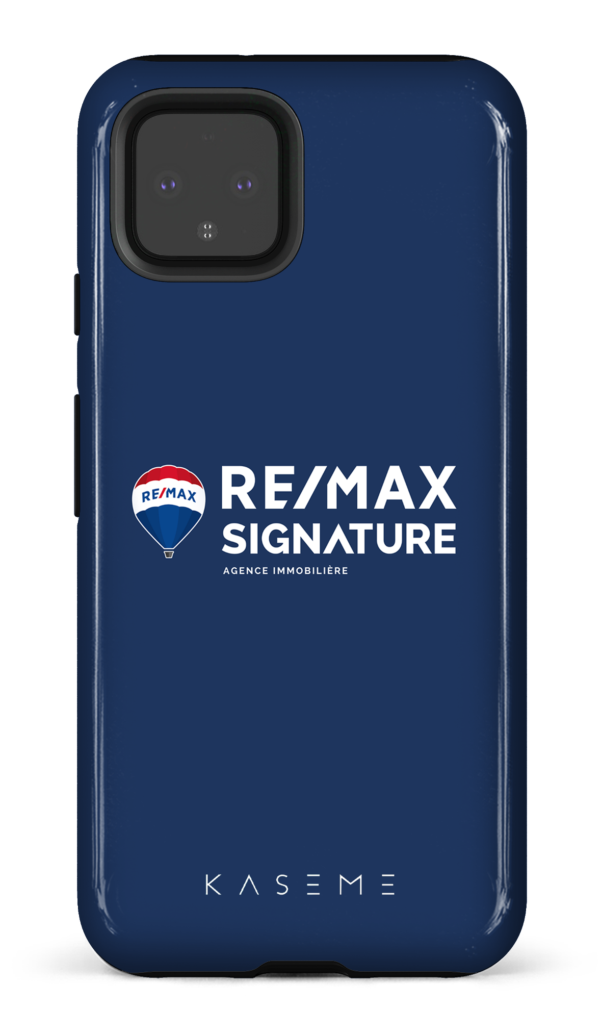 Remax Signature Bleu - Google Pixel 4