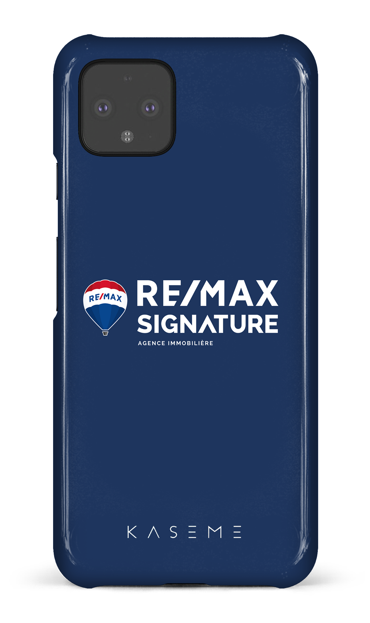 Remax Signature Bleu - Google Pixel 4