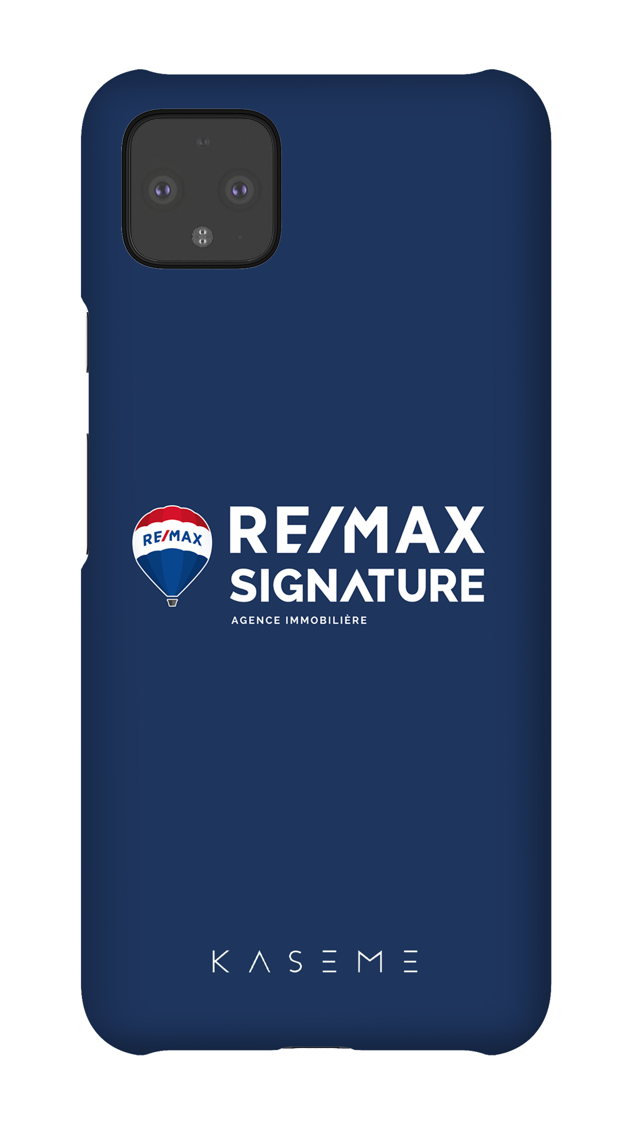 Remax Signature Bleu - Google Pixel 4 XL