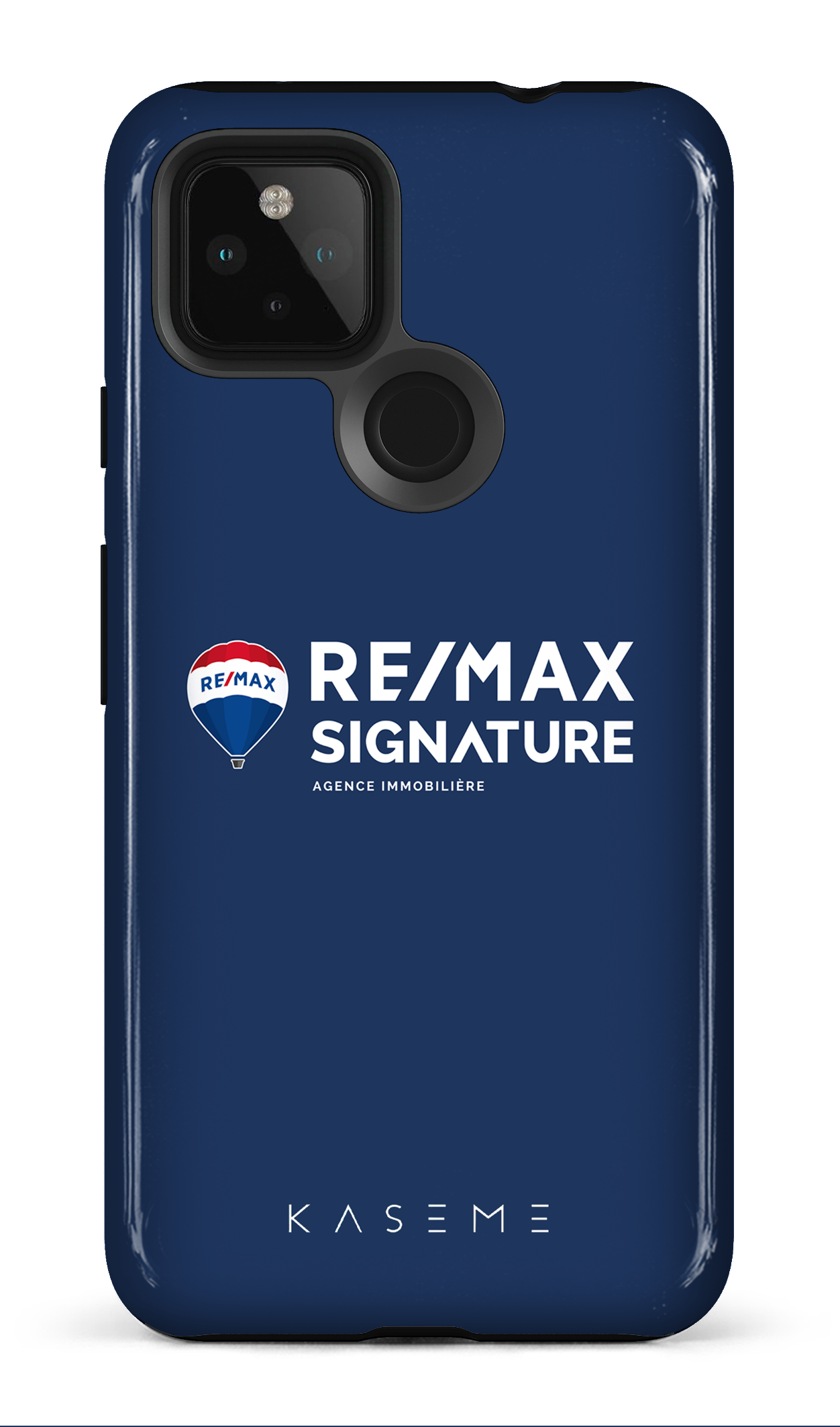 Remax Signature Bleu - Google Pixel 4A (5G)