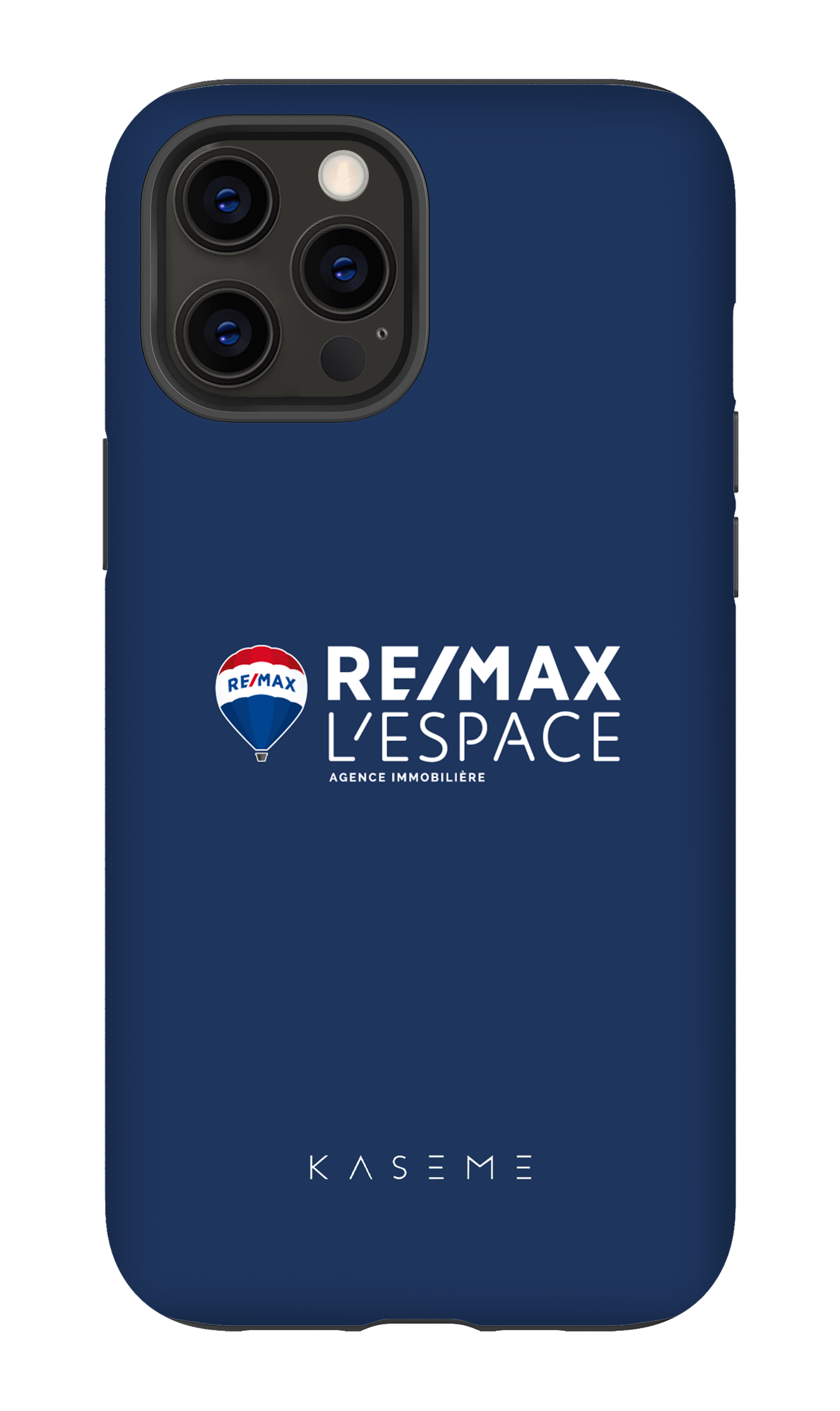 Remax L'Espace Blanc - iPhone 12 Pro Max
