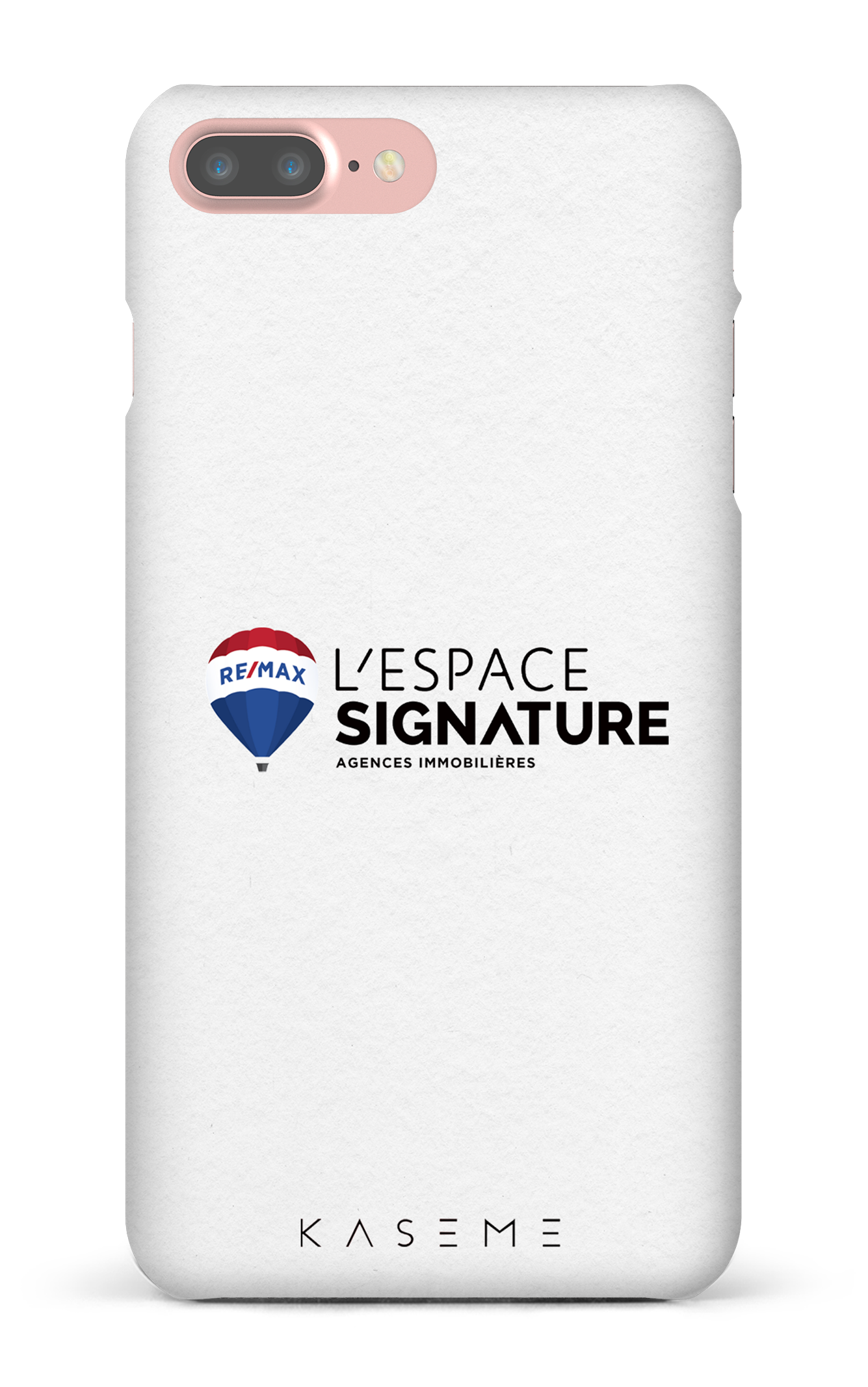 Remax Signature L'Espace Blanc - iPhone 7 Plus
