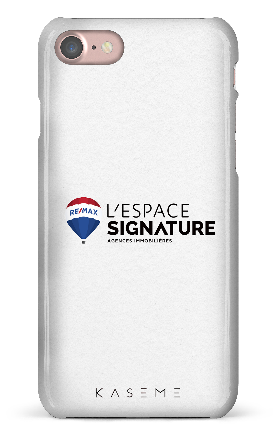 Remax Signature L'Espace Blanc - iPhone 8
