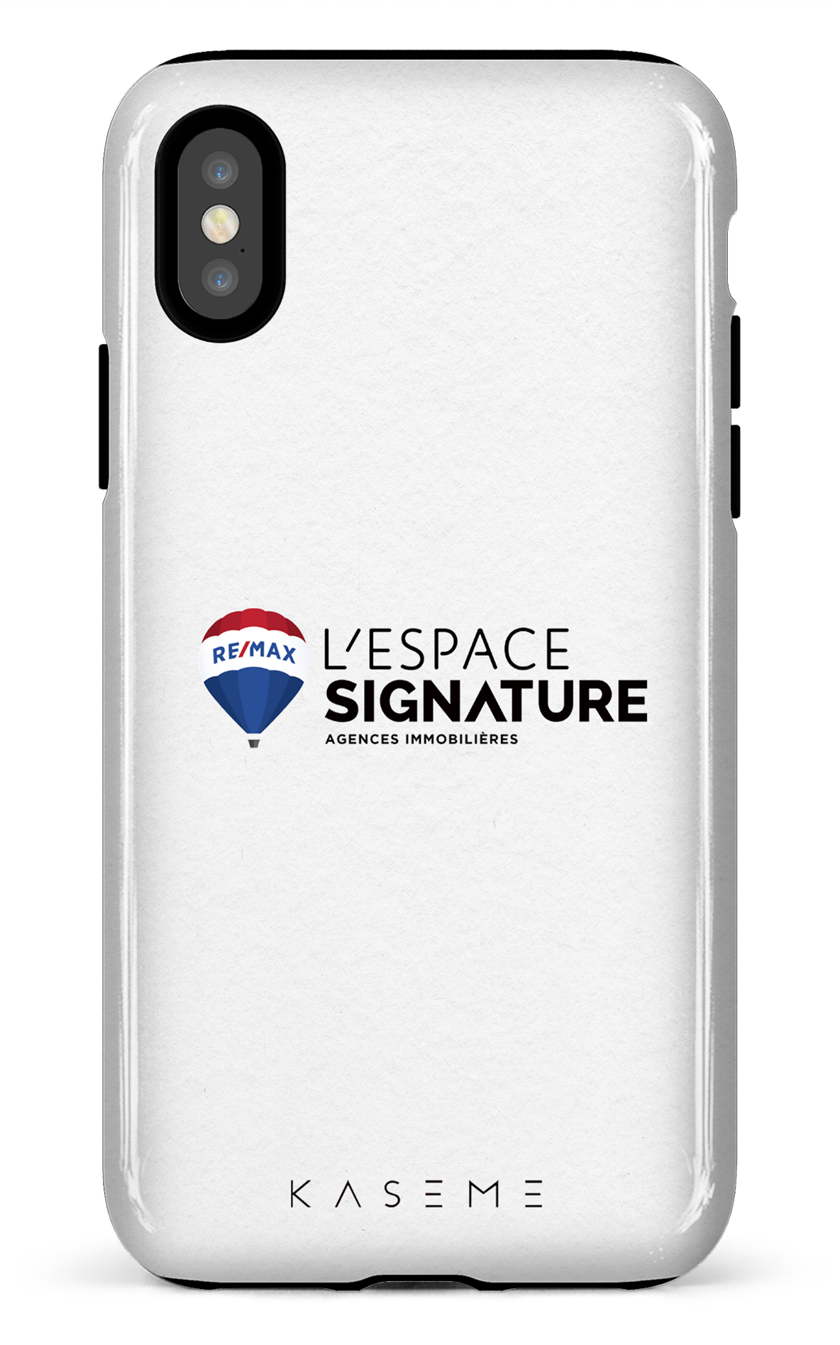 Remax Signature L'Espace Blanc - iPhone X/XS
