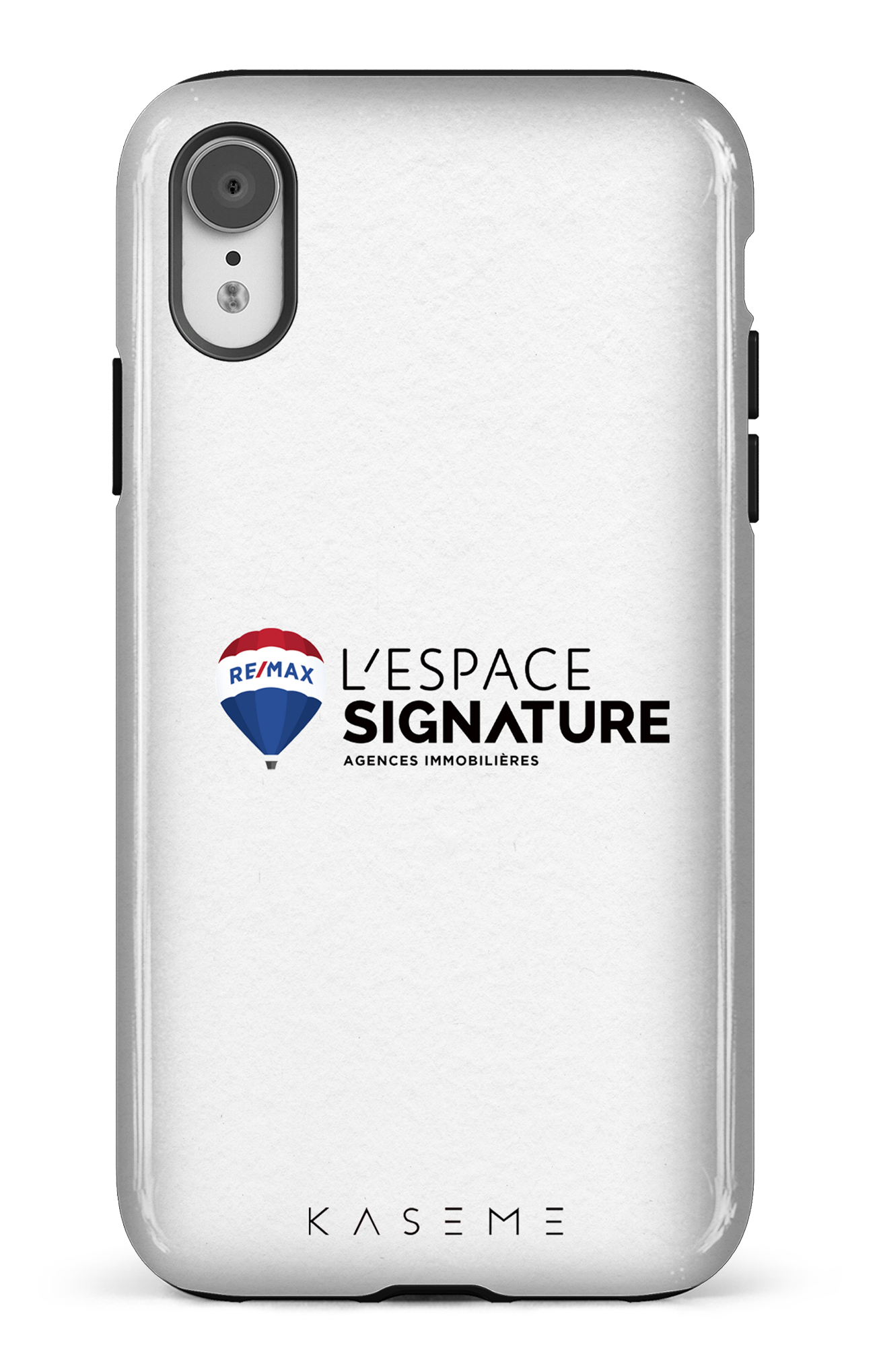 Remax Signature L'Espace Blanc - iPhone XR