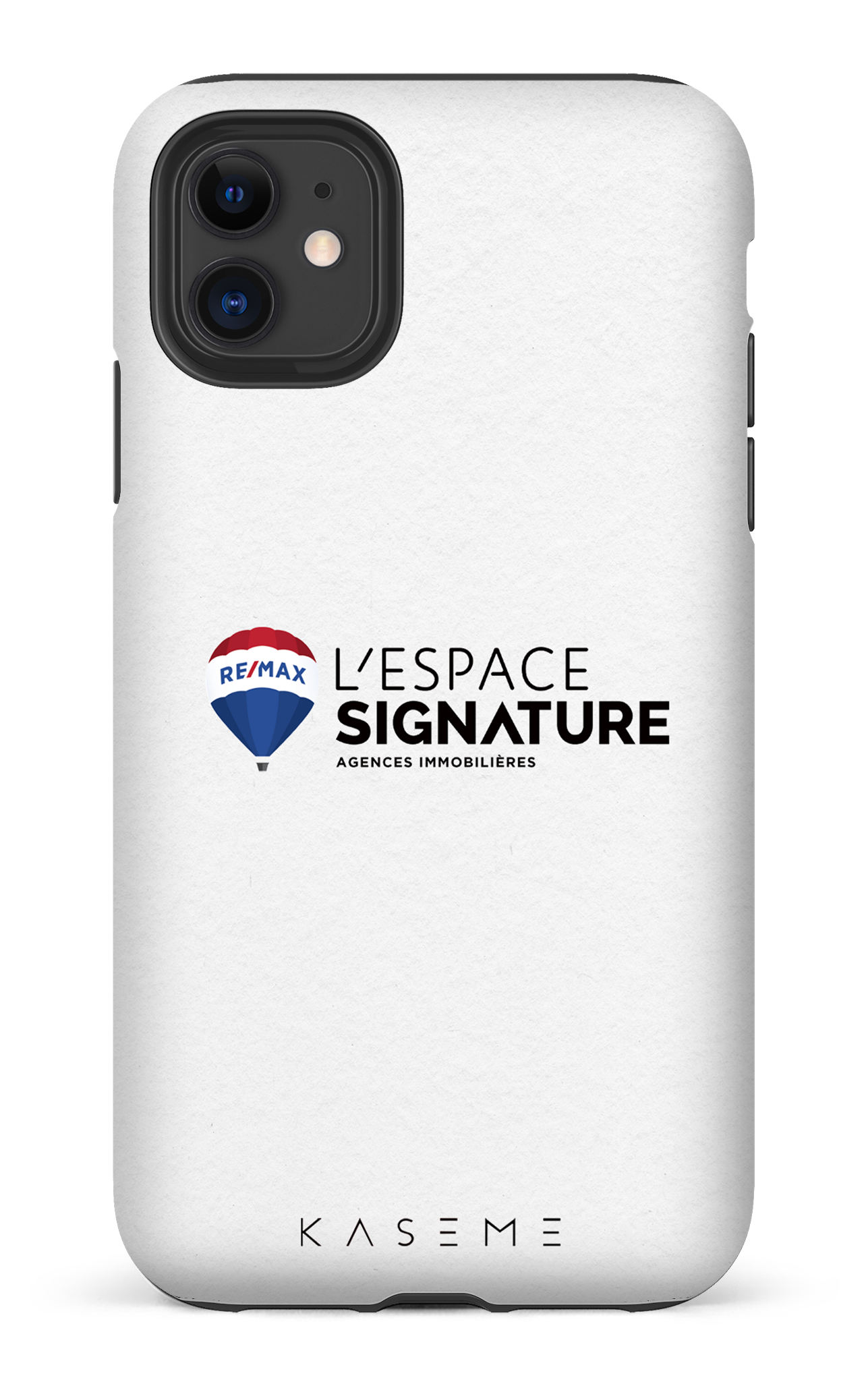 Remax Signature L'Espace Blanc - iPhone 11