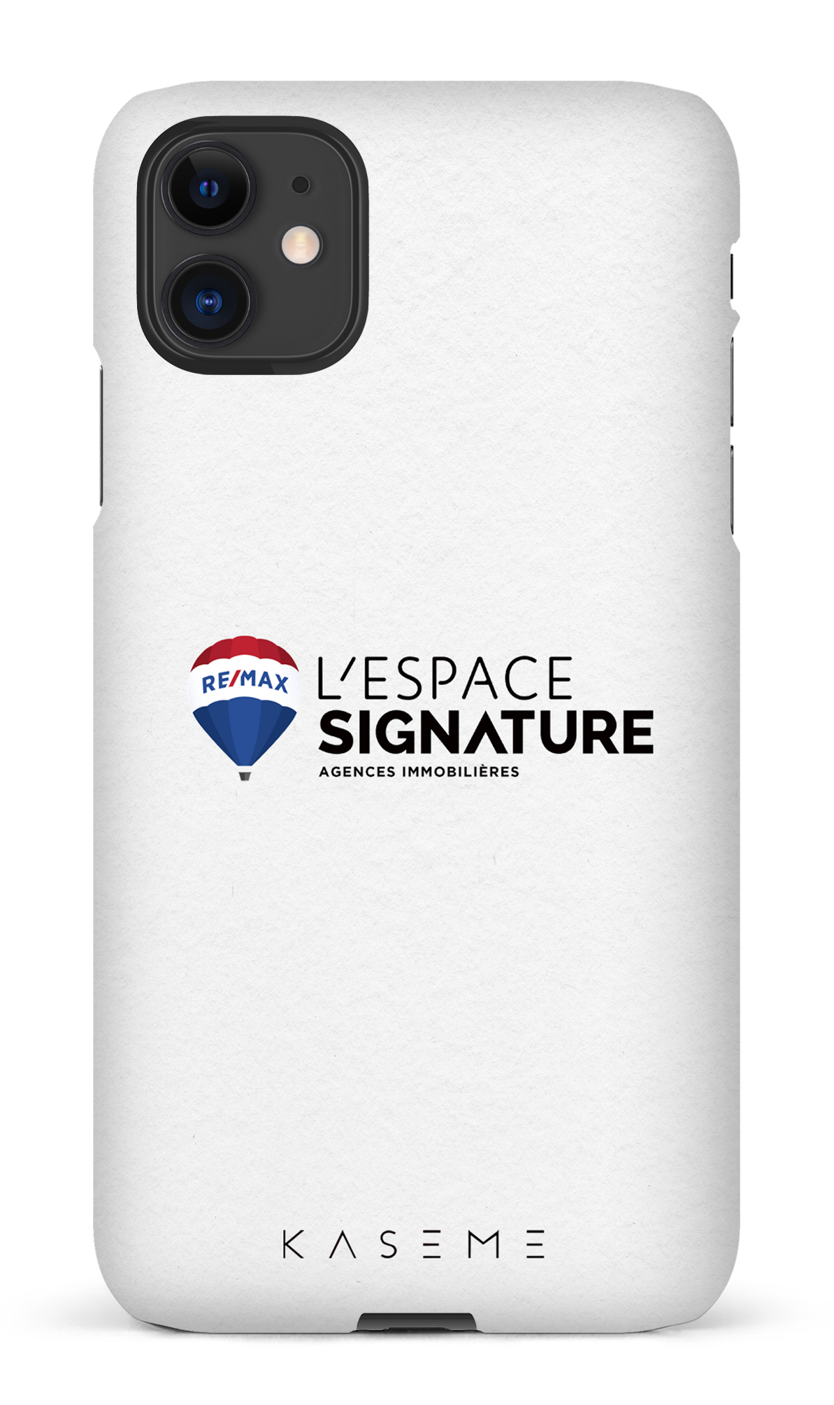 Remax Signature L'Espace Blanc - iPhone 11