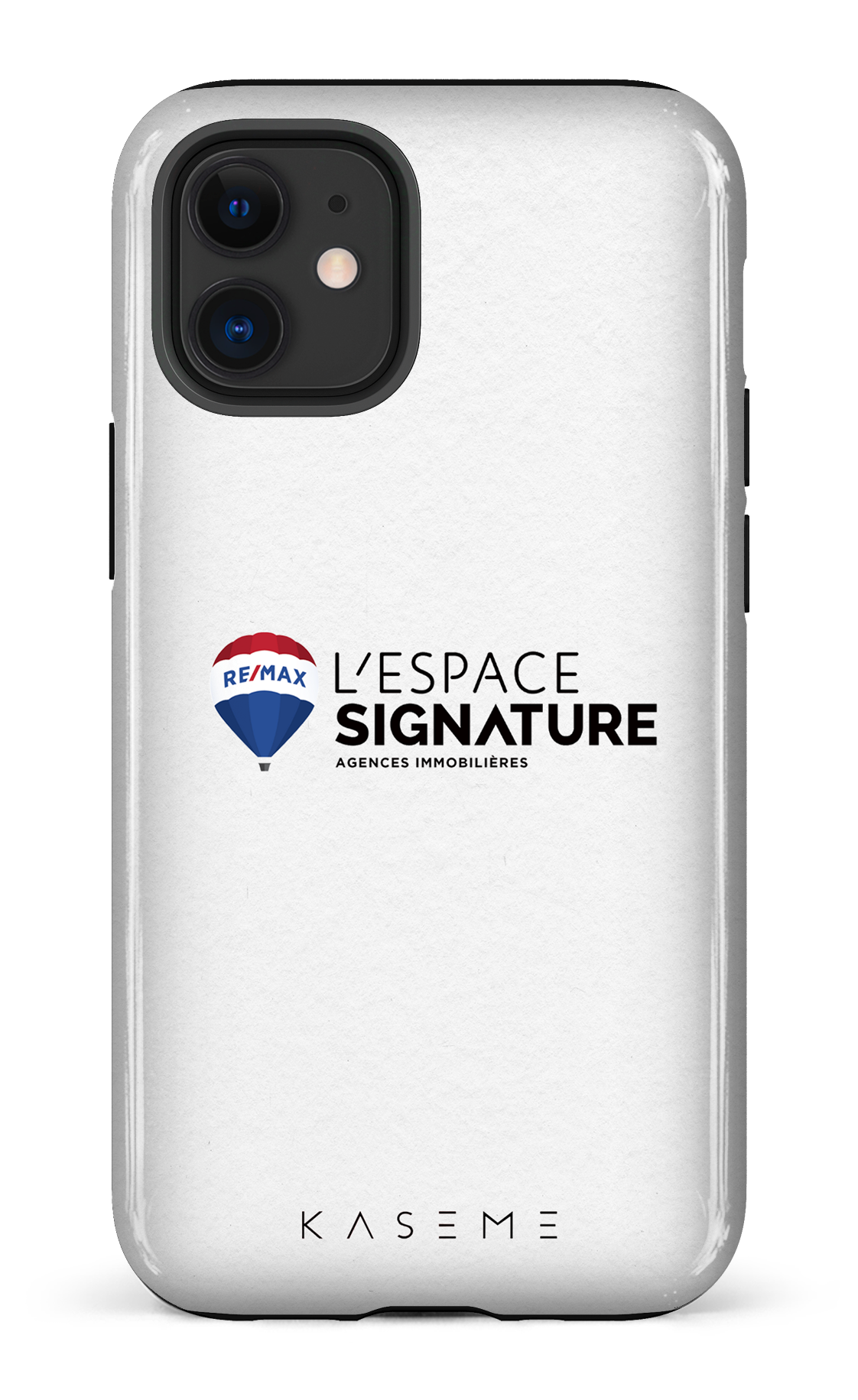 Remax Signature L'Espace Blanc - iPhone 12 Mini