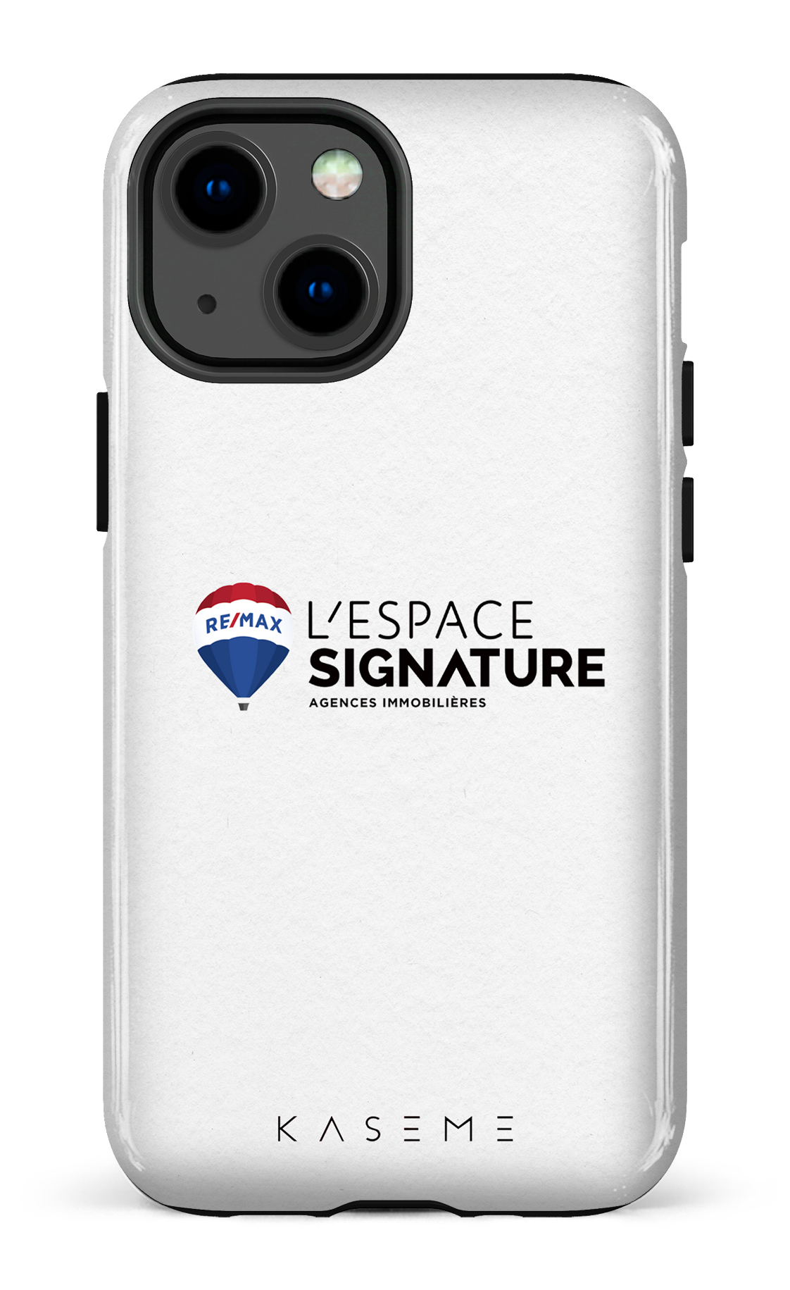 Remax Signature L'Espace Blanc - iPhone 13 Mini