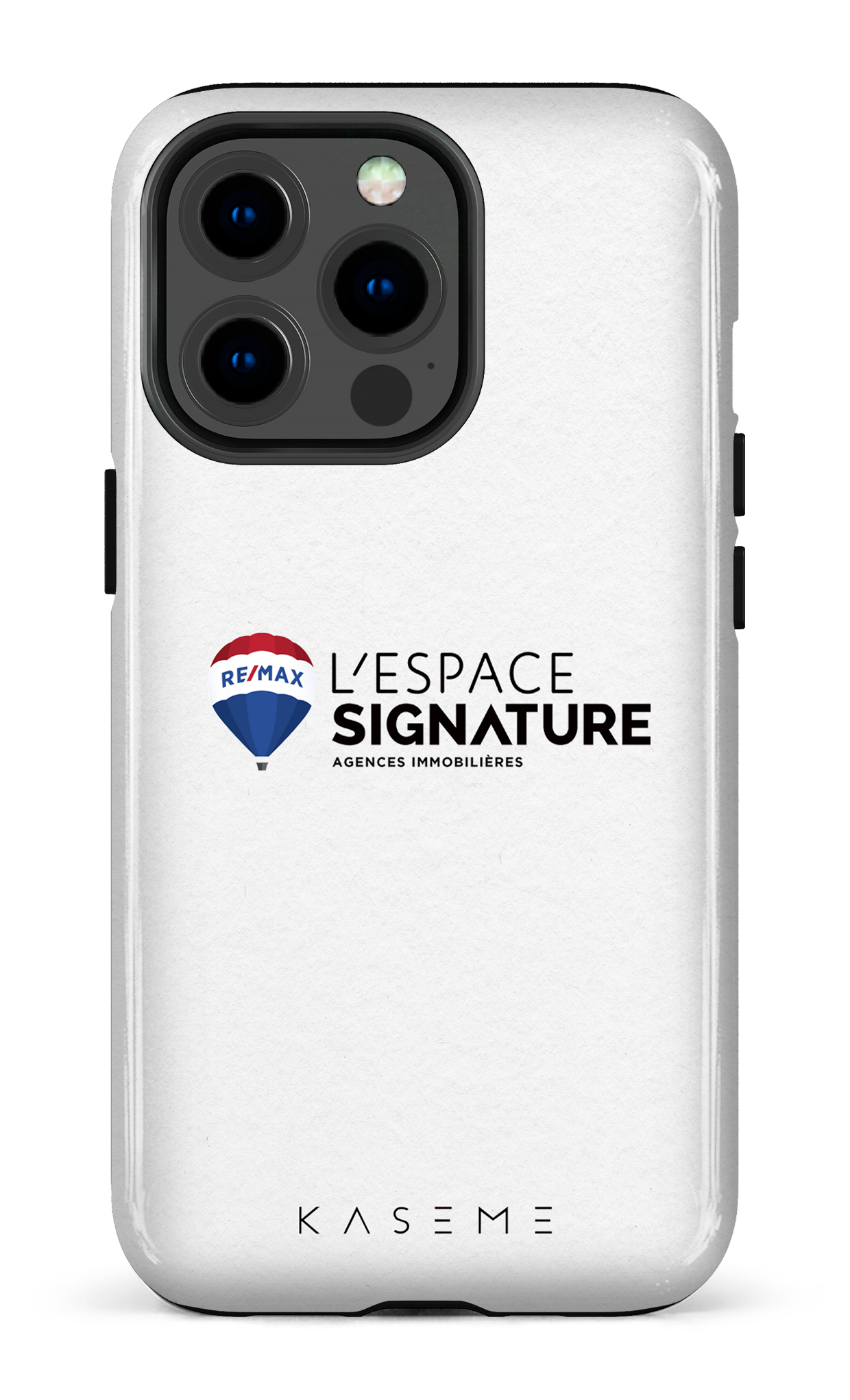 Remax Signature L'Espace Blanc - iPhone 13 Pro