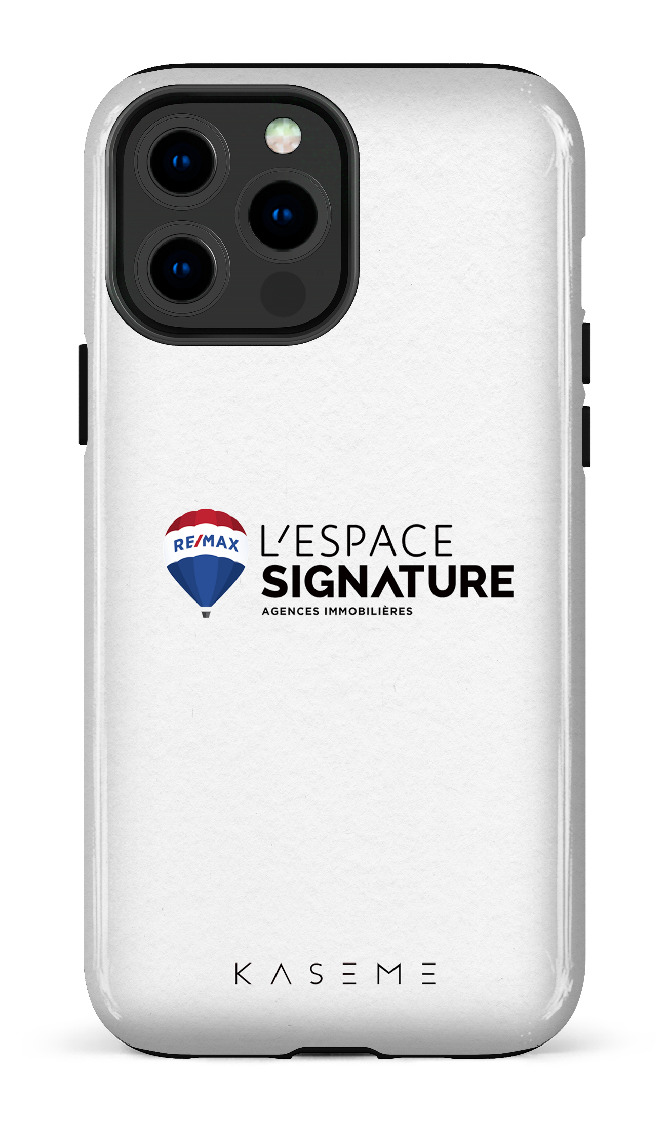Remax Signature L'Espace Blanc - iPhone 13 Pro Max