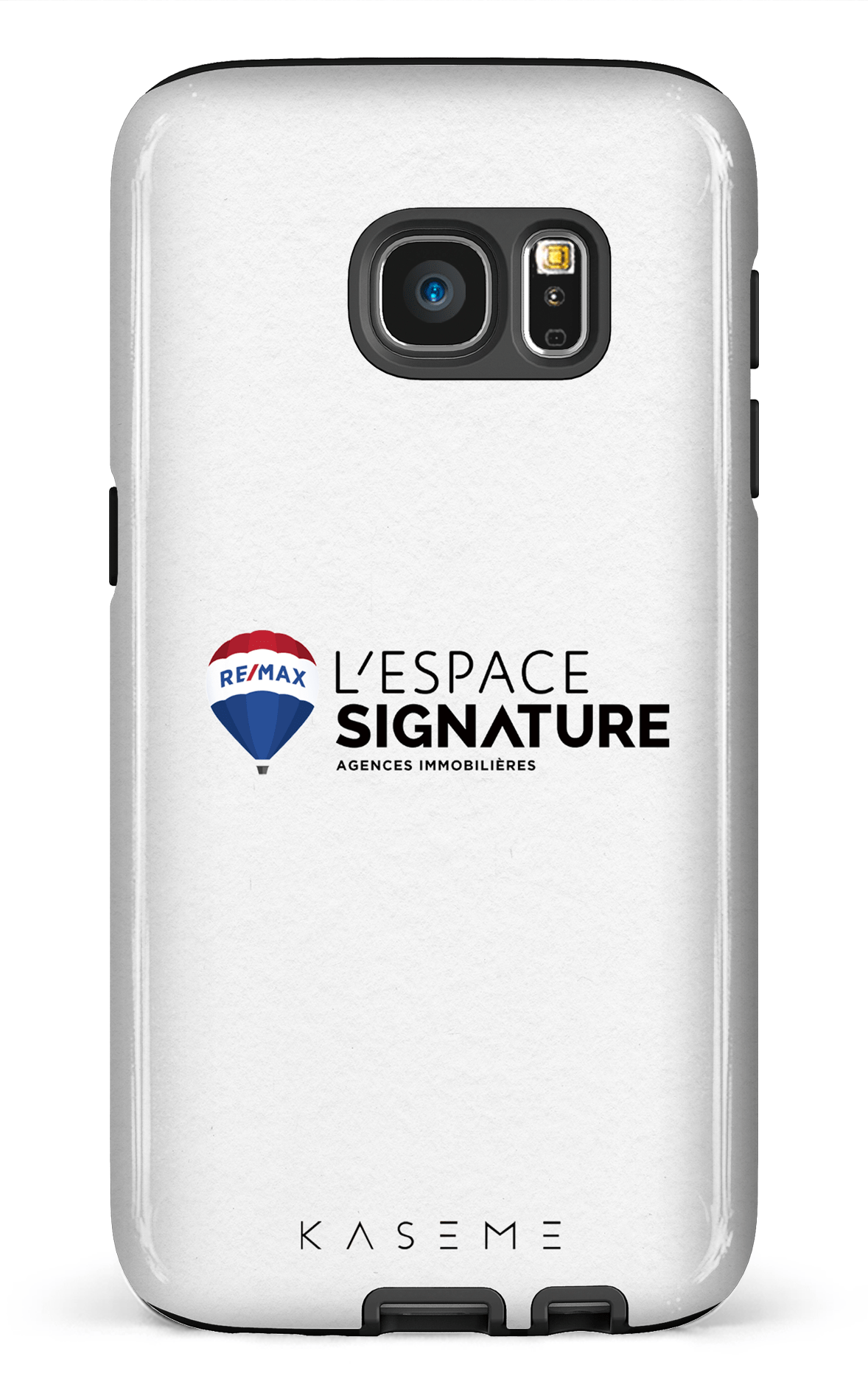 Remax Signature L'Espace Blanc - Galaxy S7