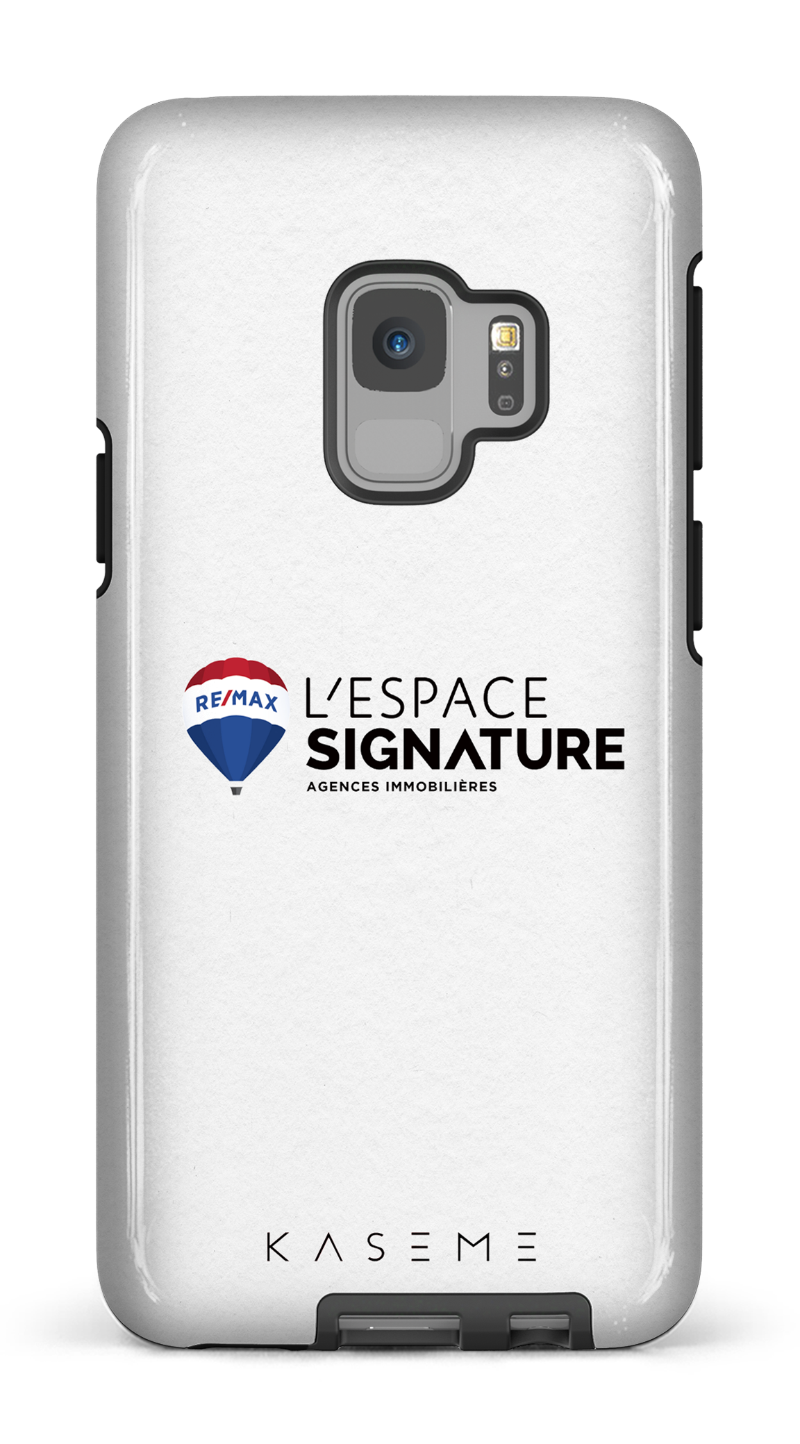 Remax Signature L'Espace Blanc - Galaxy S9